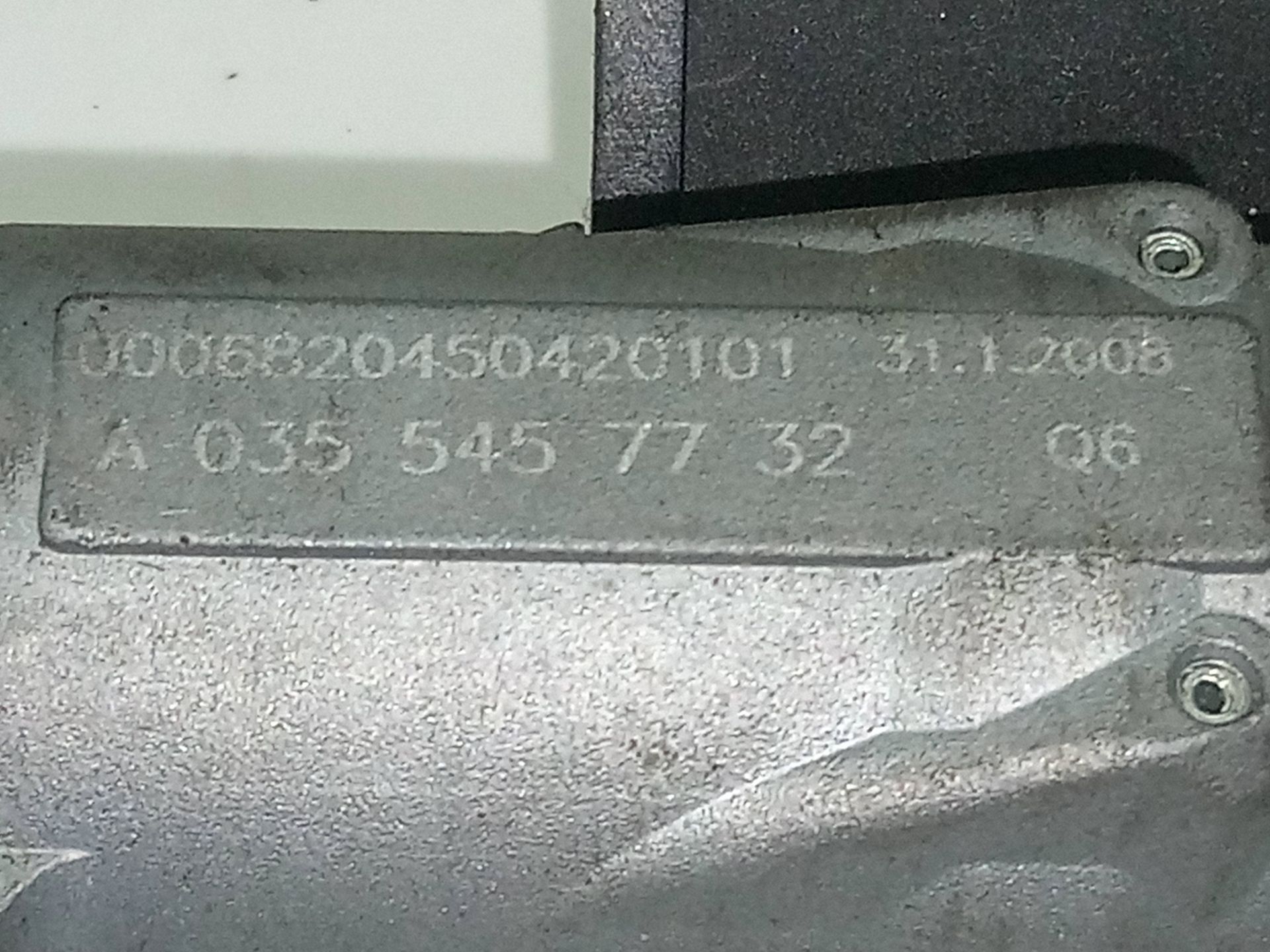 BLOQUEO ELECTRICO DIRECCION MERCEDES-BENZ SPRINTERII CAJA ABIERTA (DESDE 01.06) 309/311/313/315          CDI  (906.131/132/133/134/135/136)