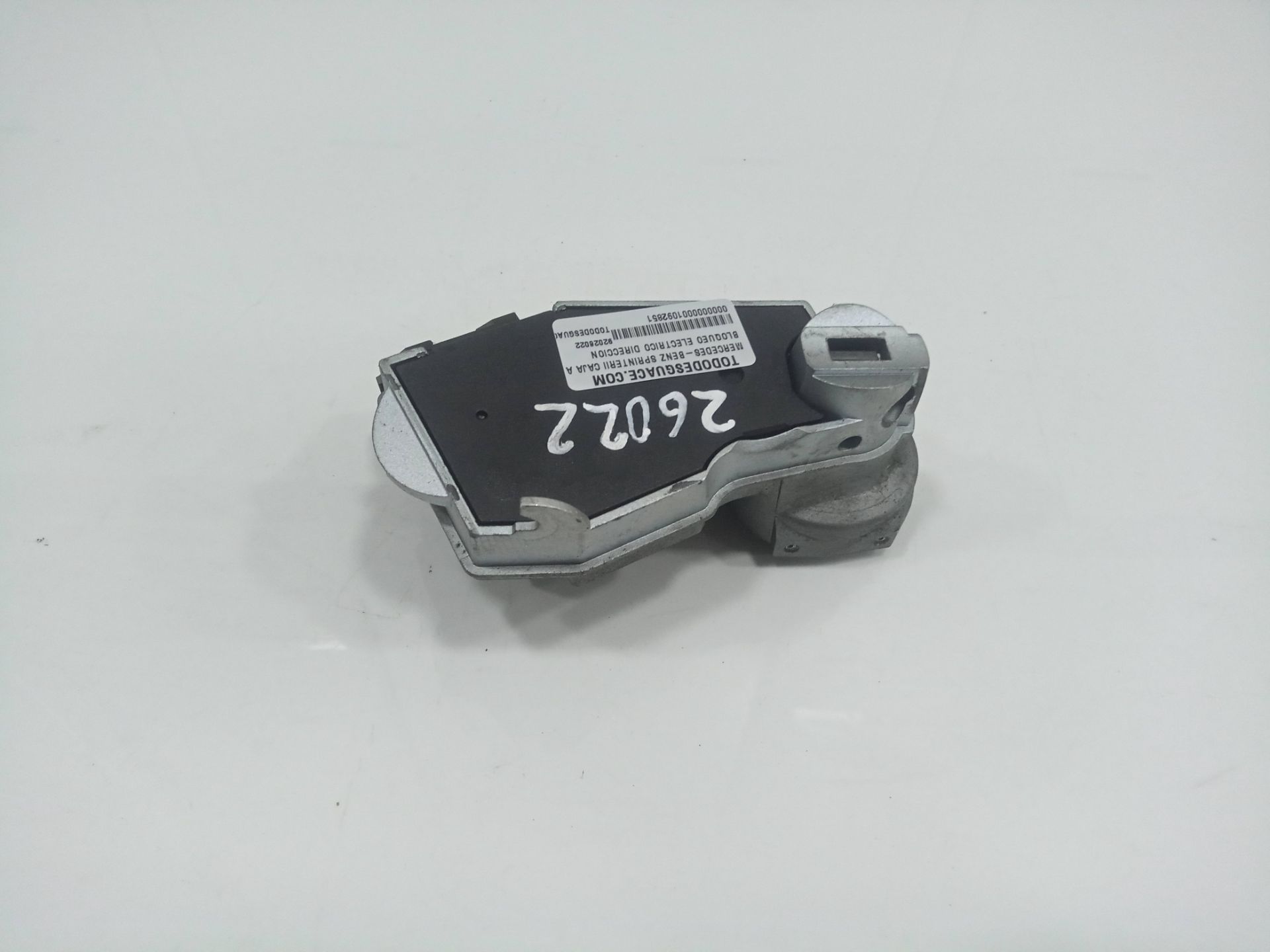 BLOQUEO ELECTRICO DIRECCION MERCEDES-BENZ SPRINTERII CAJA ABIERTA (DESDE 01.06) 309/311/313/315          CDI  (906.131/132/133/134/135/136)