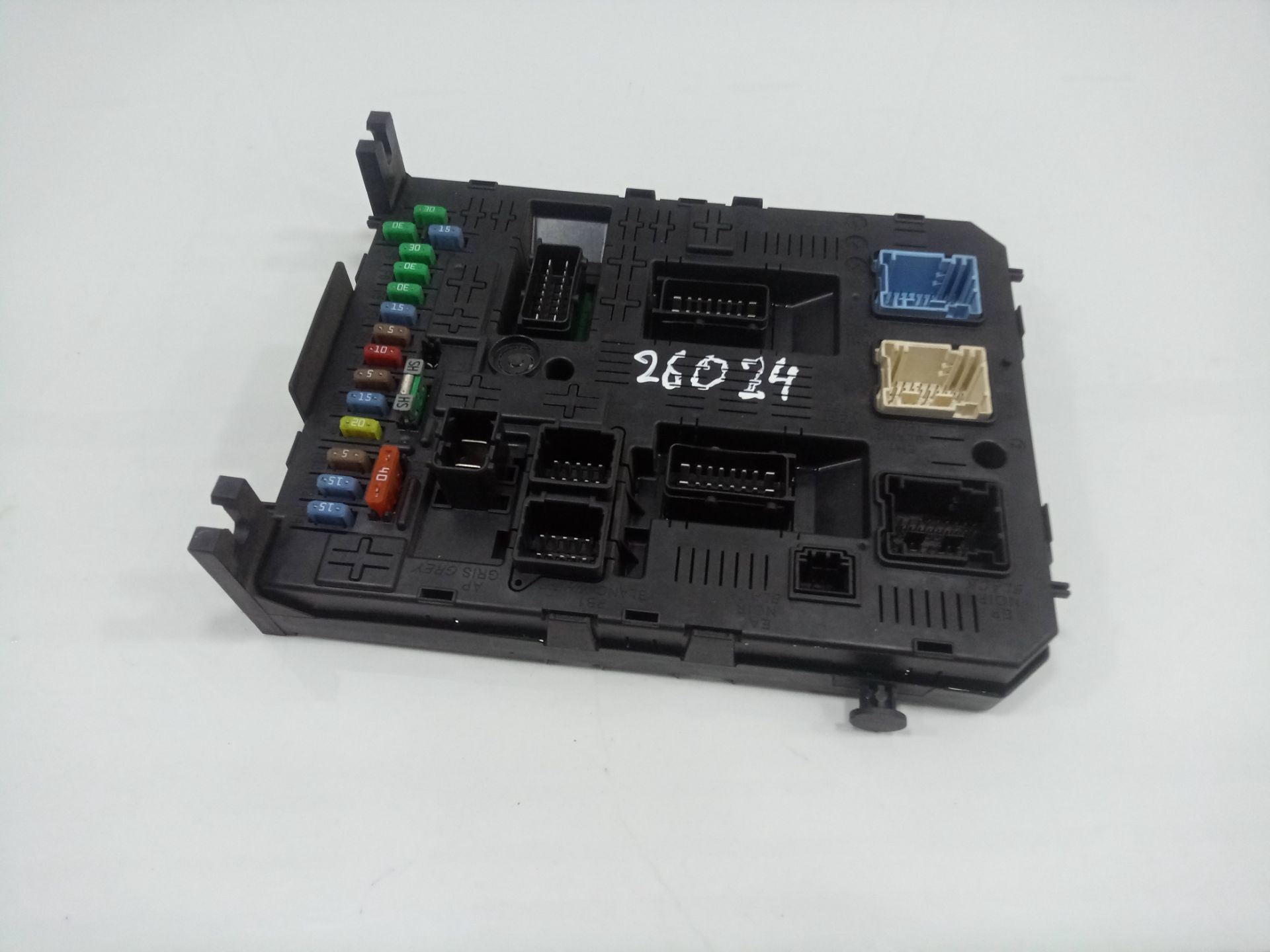 MODULO BSM PEUGEOT 308 Confort