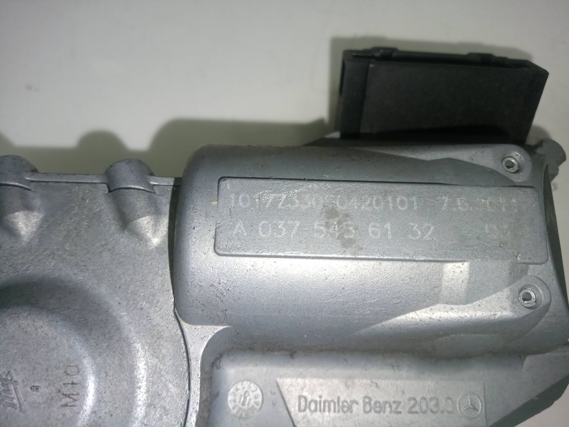 BLOQUEO ELECTRICO DIRECCION MERCEDES-BENZ SPRINTERII COMBI (DESDE 01.06) 211/215 CDI (906.711/713)