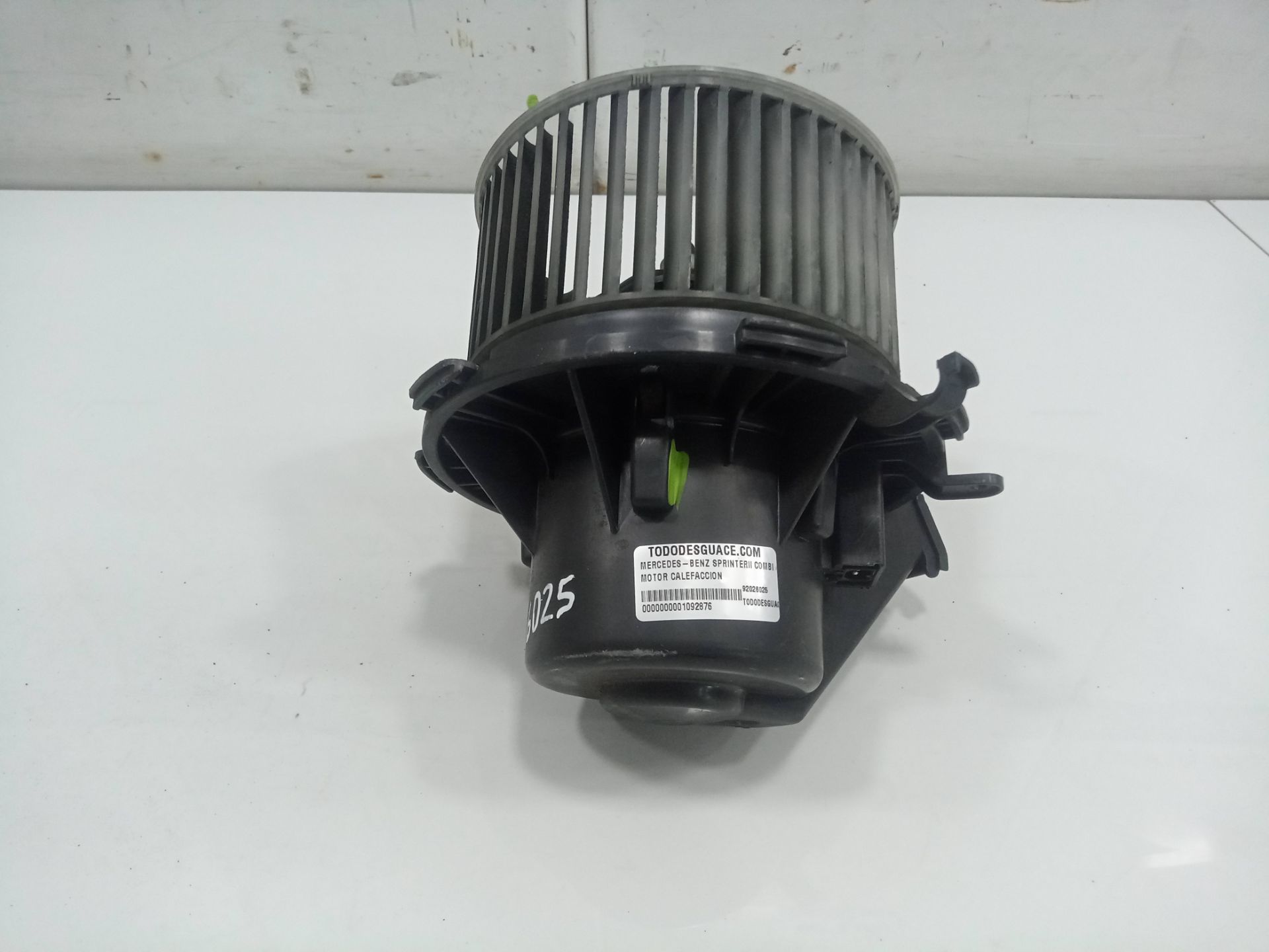 MOTOR CALEFACCION MERCEDES-BENZ SPRINTERII COMBI (DESDE 01.06) 211/215 CDI (906.711/713)