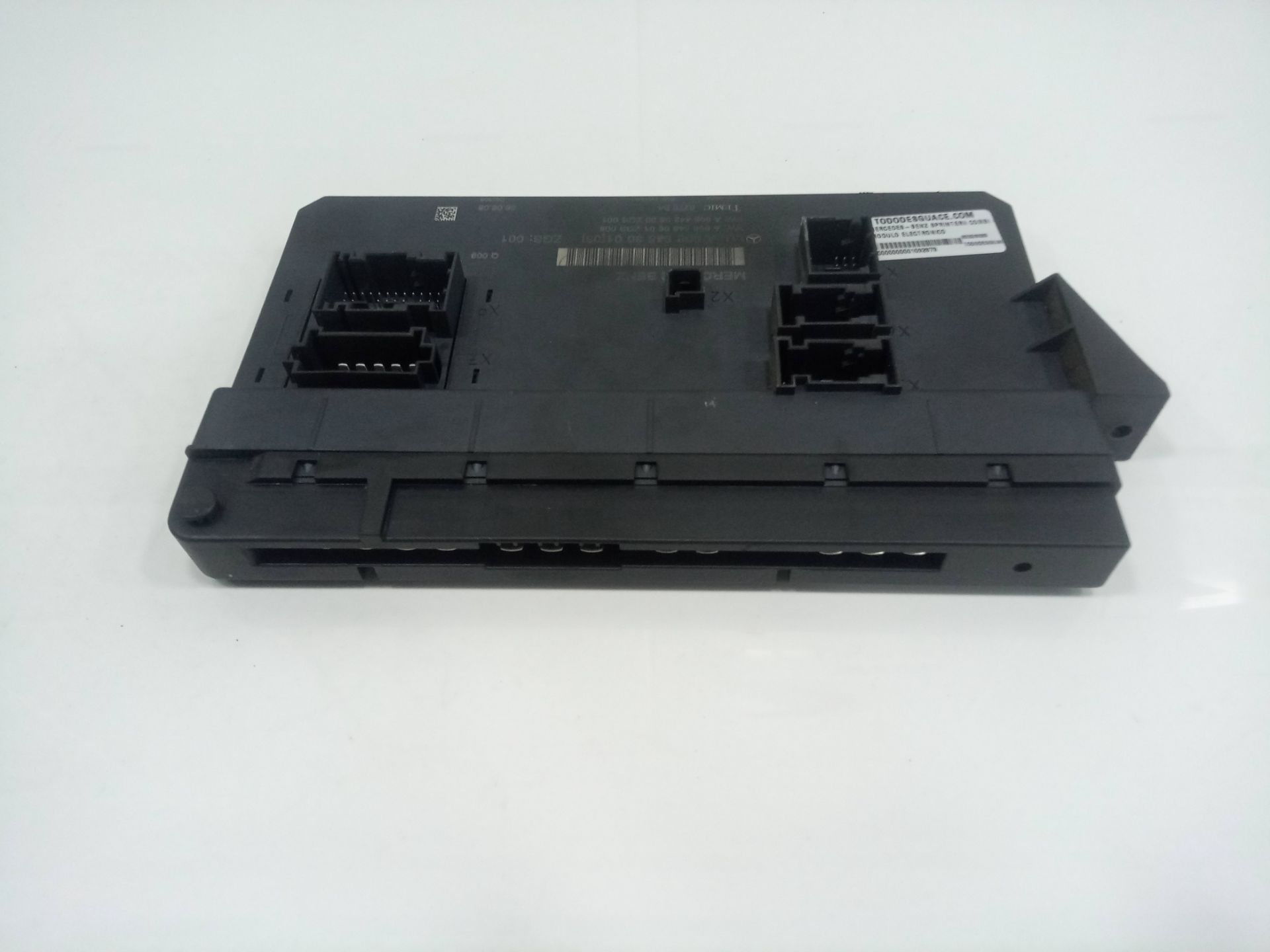 MODULO ELECTRONICO MERCEDES-BENZ SPRINTERII COMBI (DESDE 01.06) 211/215 CDI (906.711/713)