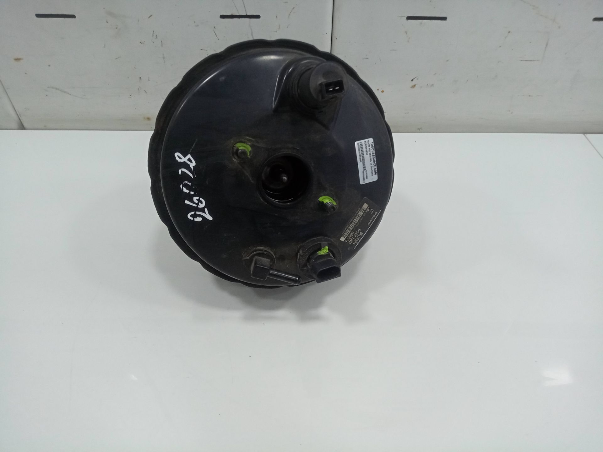SERVOFRENO VOLVO S80 BERLINA T6 Geartronic