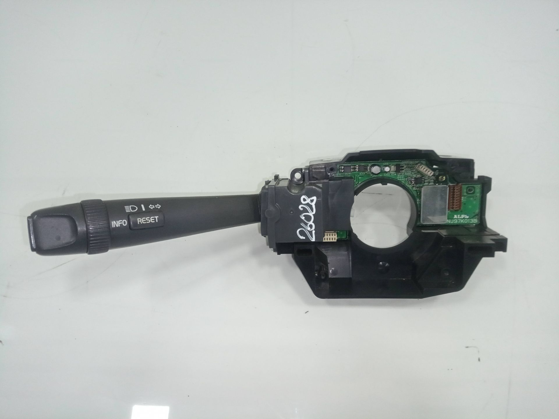 MANDO LUCES VOLVO S80 BERLINA T6 Geartronic