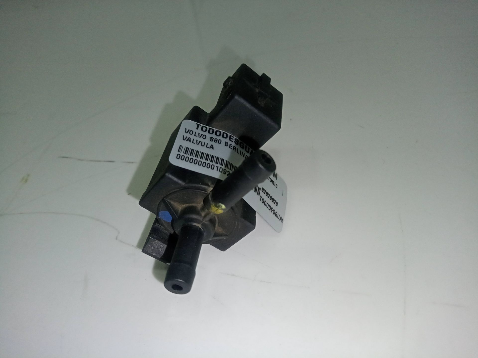 VALVULA VOLVO S80 BERLINA T6 Geartronic