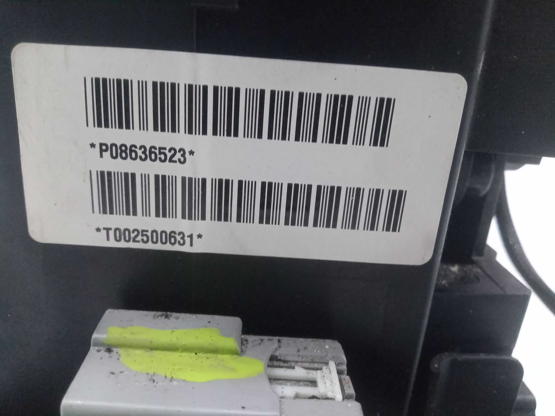 PALANCA CAMBIO VOLVO S80 BERLINA T6 Geartronic