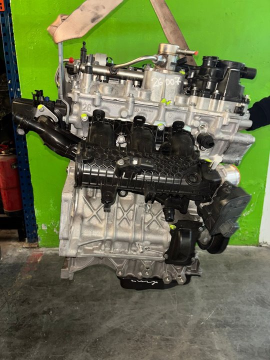 MOTOR COMPLETO CITROEN C3 *