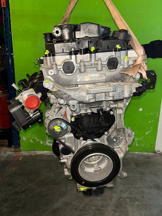 MOTOR COMPLETO CITROEN C3 *