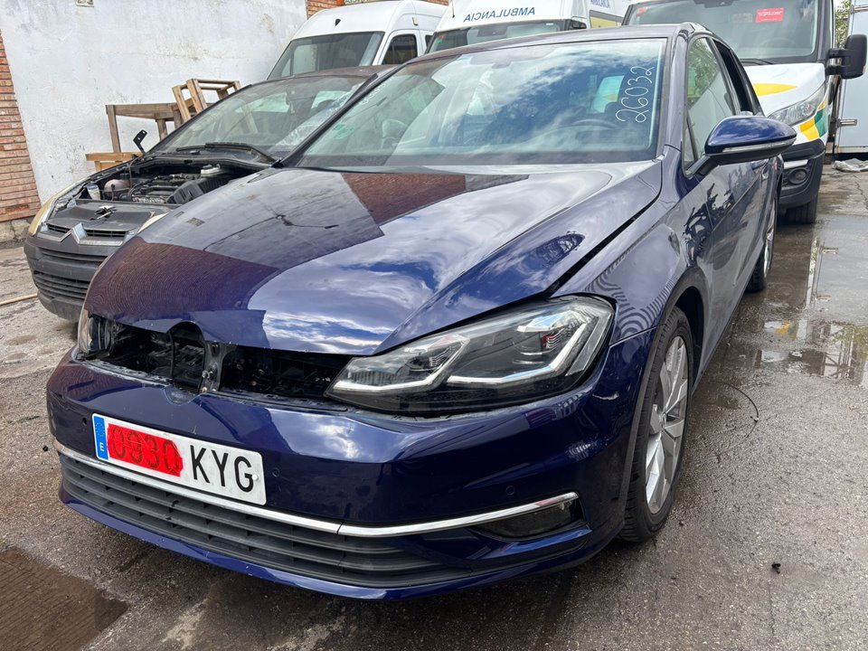 ANTIRROBO / LLAVE CONTACTO VOLKSWAGEN GOLF VII SPORTSVAN Advance