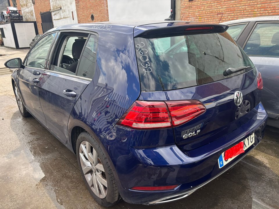 VOLKSWAGEN GOLF VII SPORTSVAN Advance Motor 2,0 Ltr. - 110 kW TDI