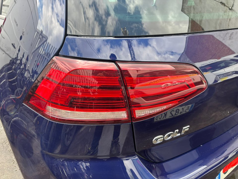 VOLKSWAGEN GOLF VII SPORTSVAN Advance Motor 2,0 Ltr. - 110 kW TDI