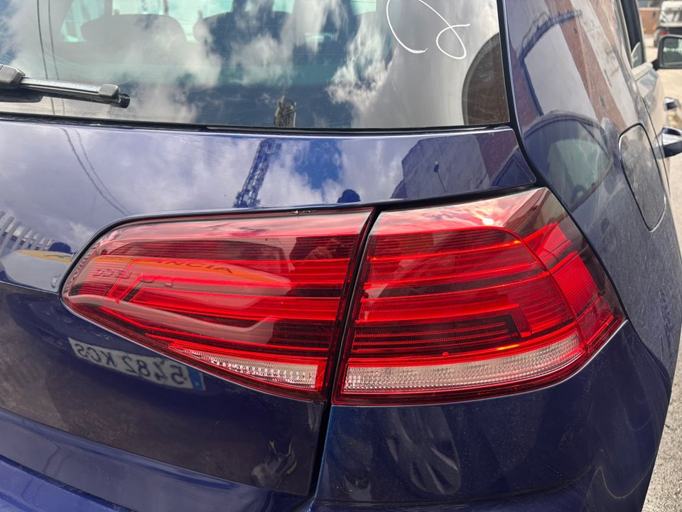 VOLKSWAGEN GOLF VII SPORTSVAN Advance Motor 2,0 Ltr. - 110 kW TDI