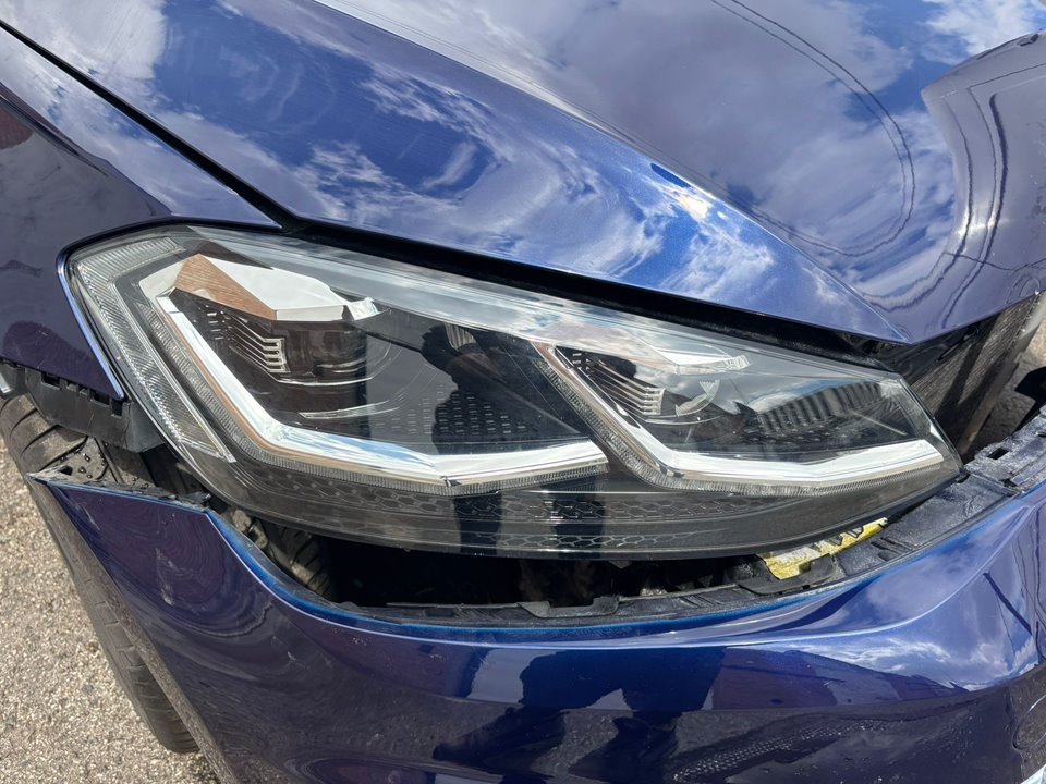 VOLKSWAGEN GOLF VII SPORTSVAN Advance Motor 2,0 Ltr. - 110 kW TDI