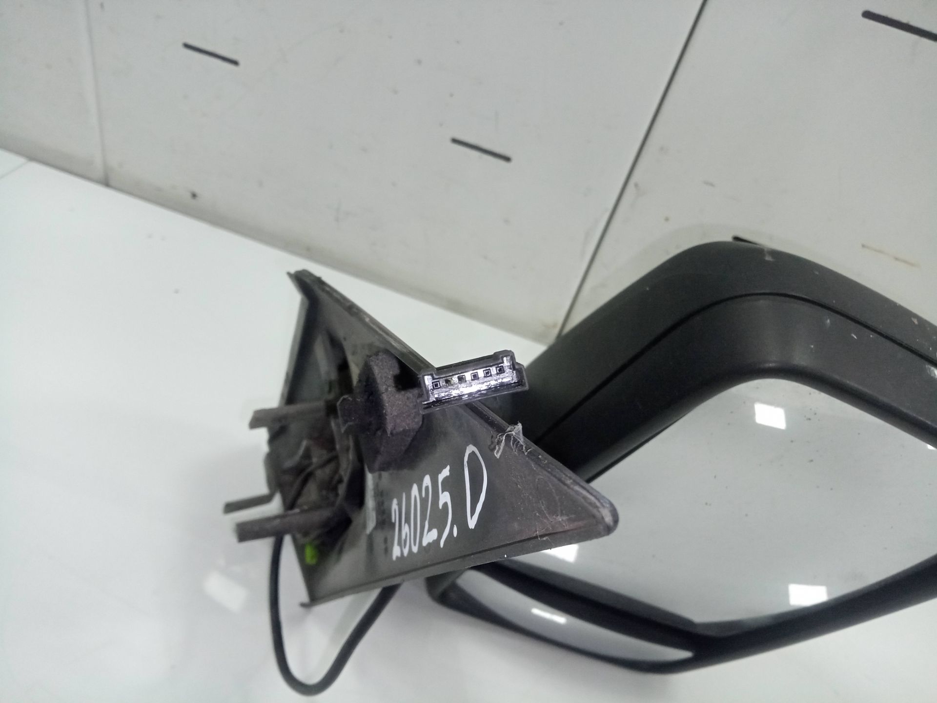 RETROVISOR DERECHO MERCEDES-BENZ SPRINTERII COMBI (DESDE 01.06) 211/215 CDI (906.711/713)