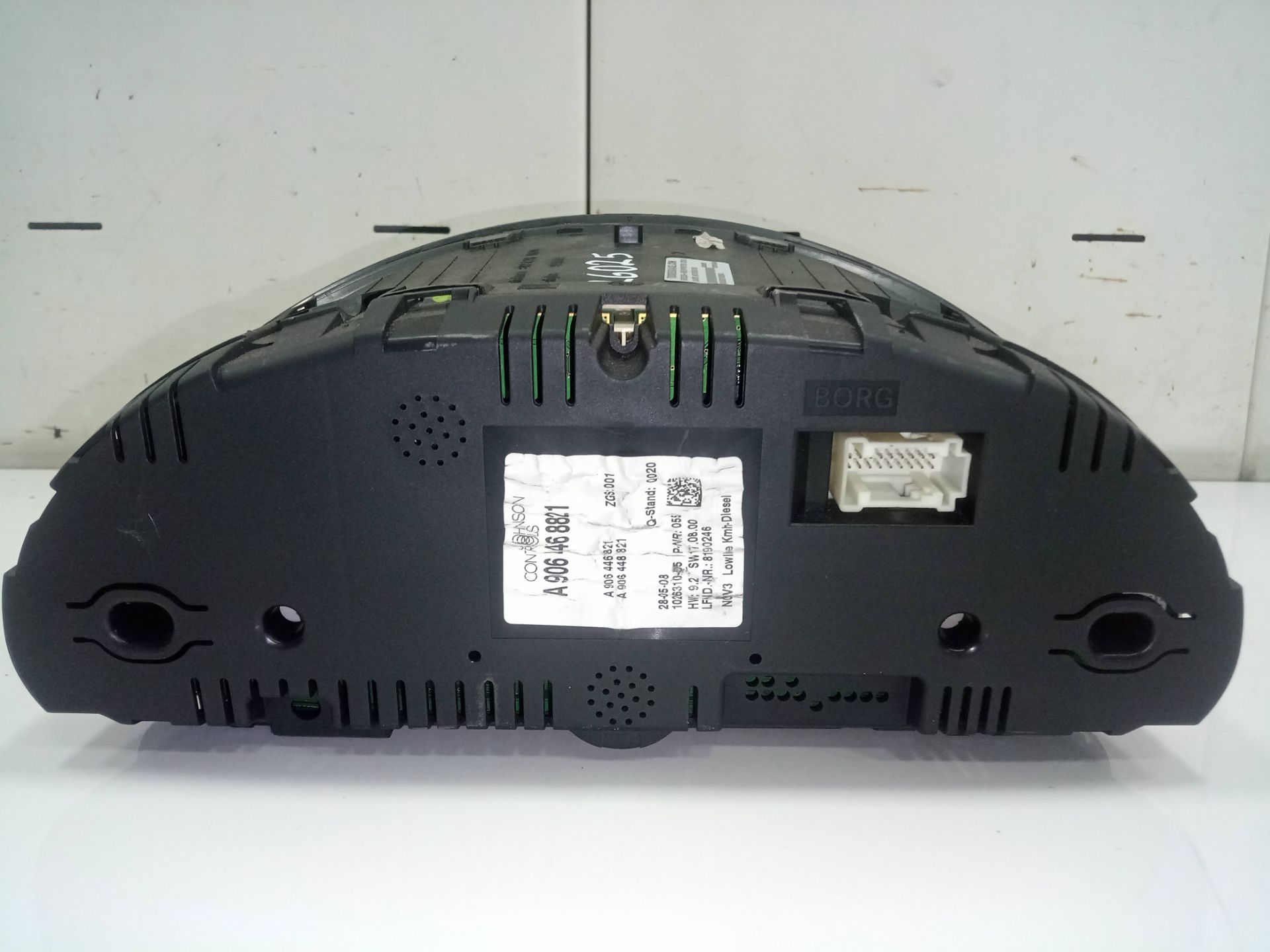 CUADRO INSTRUMENTOS MERCEDES-BENZ SPRINTERII COMBI (DESDE 01.06) 211/215 CDI (906.711/713)
