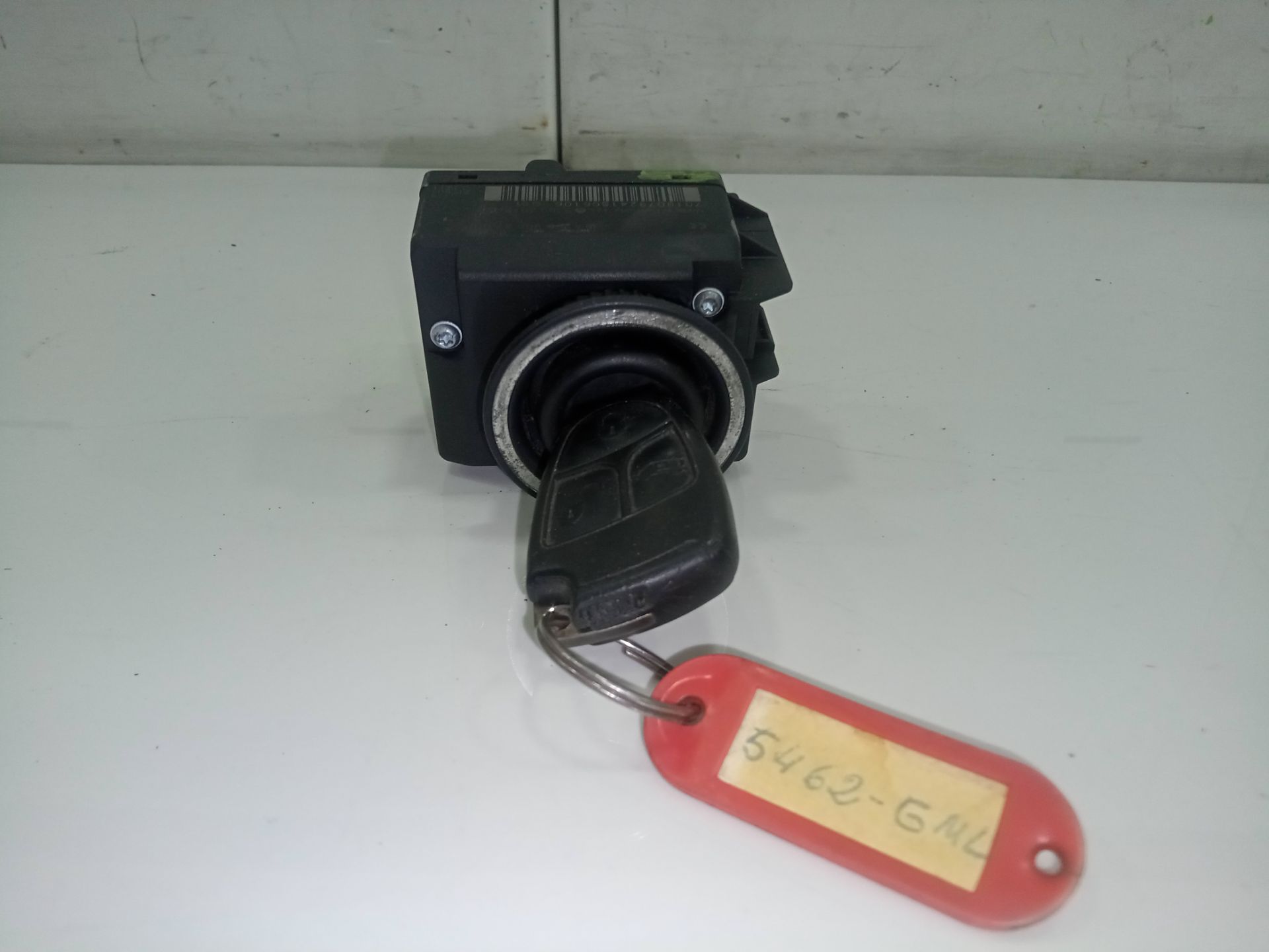 CONMUTADOR DE ARRANQUE MERCEDES-BENZ SPRINTERII COMBI (DESDE 01.06) 211/215 CDI (906.711/713)