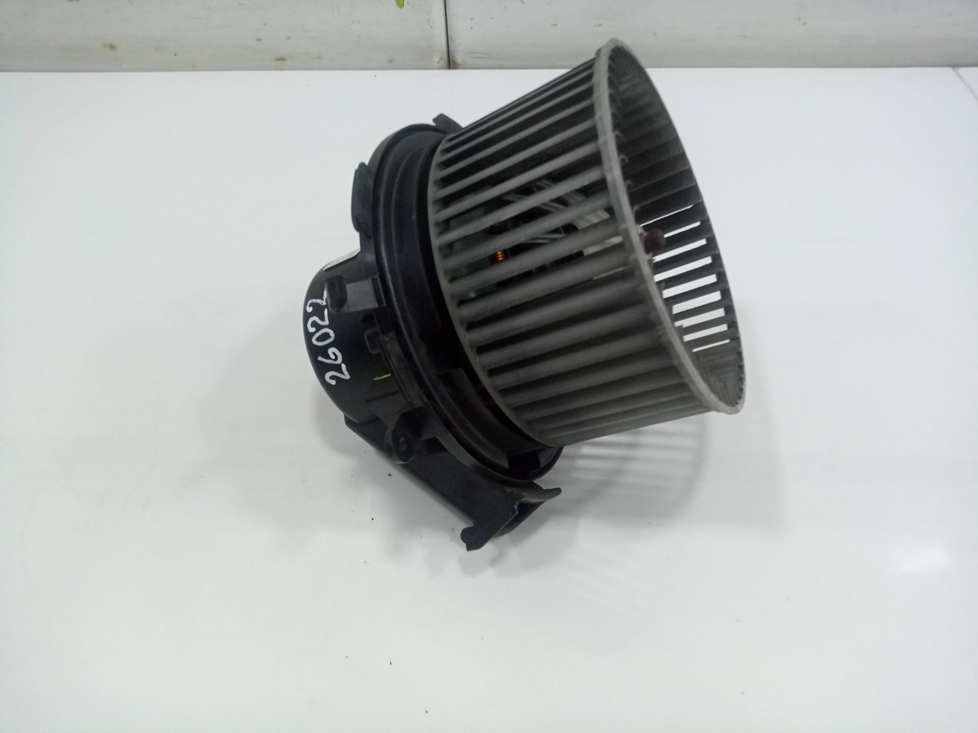 MOTOR CALEFACCION MERCEDES-BENZ SPRINTERII CAJA ABIERTA (DESDE 01.06) 309/311/313/315          CDI  (906.131/132/133/134/135/136)