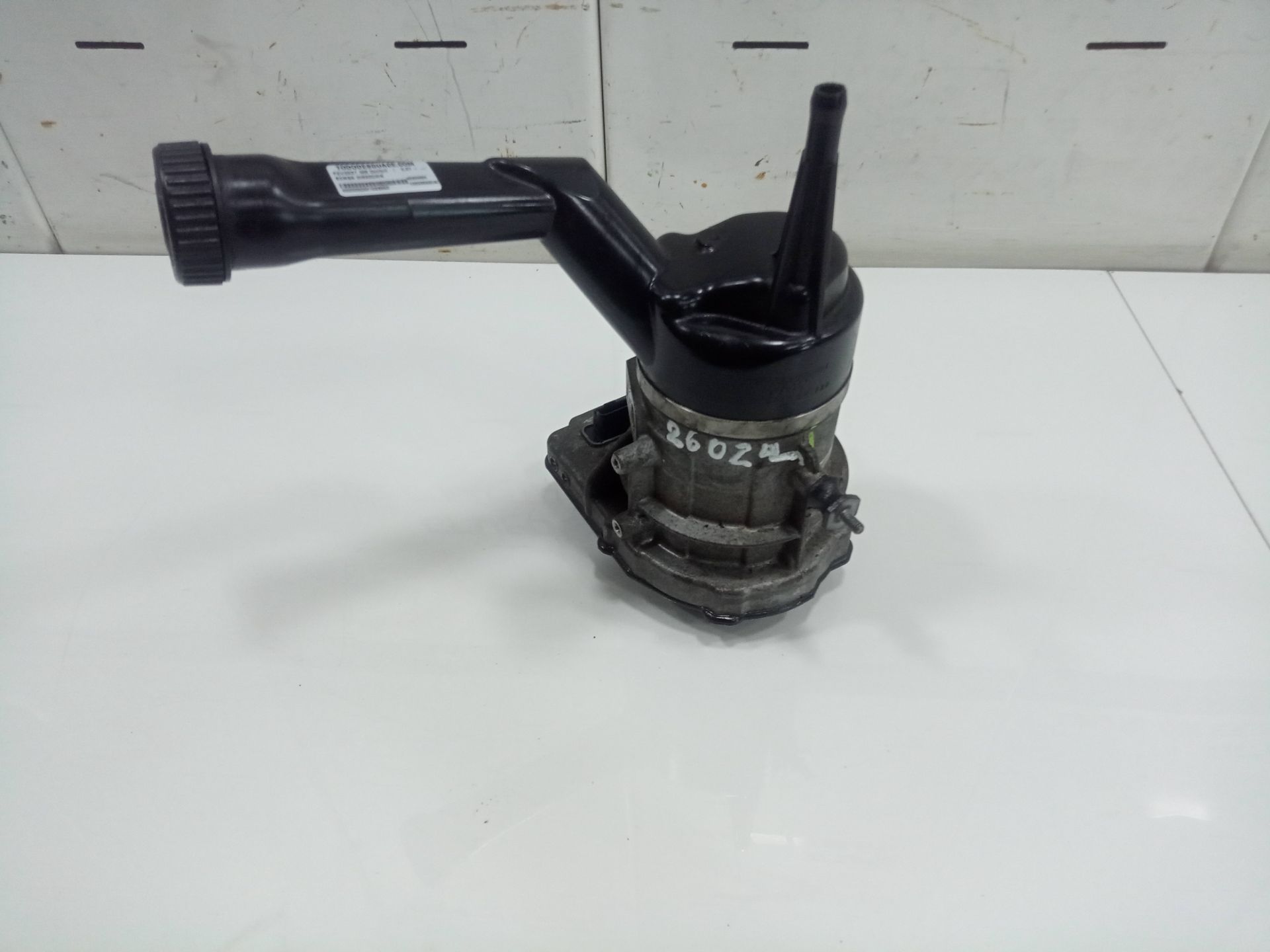 BOMBA DIRECCION PEUGEOT 308 Confort