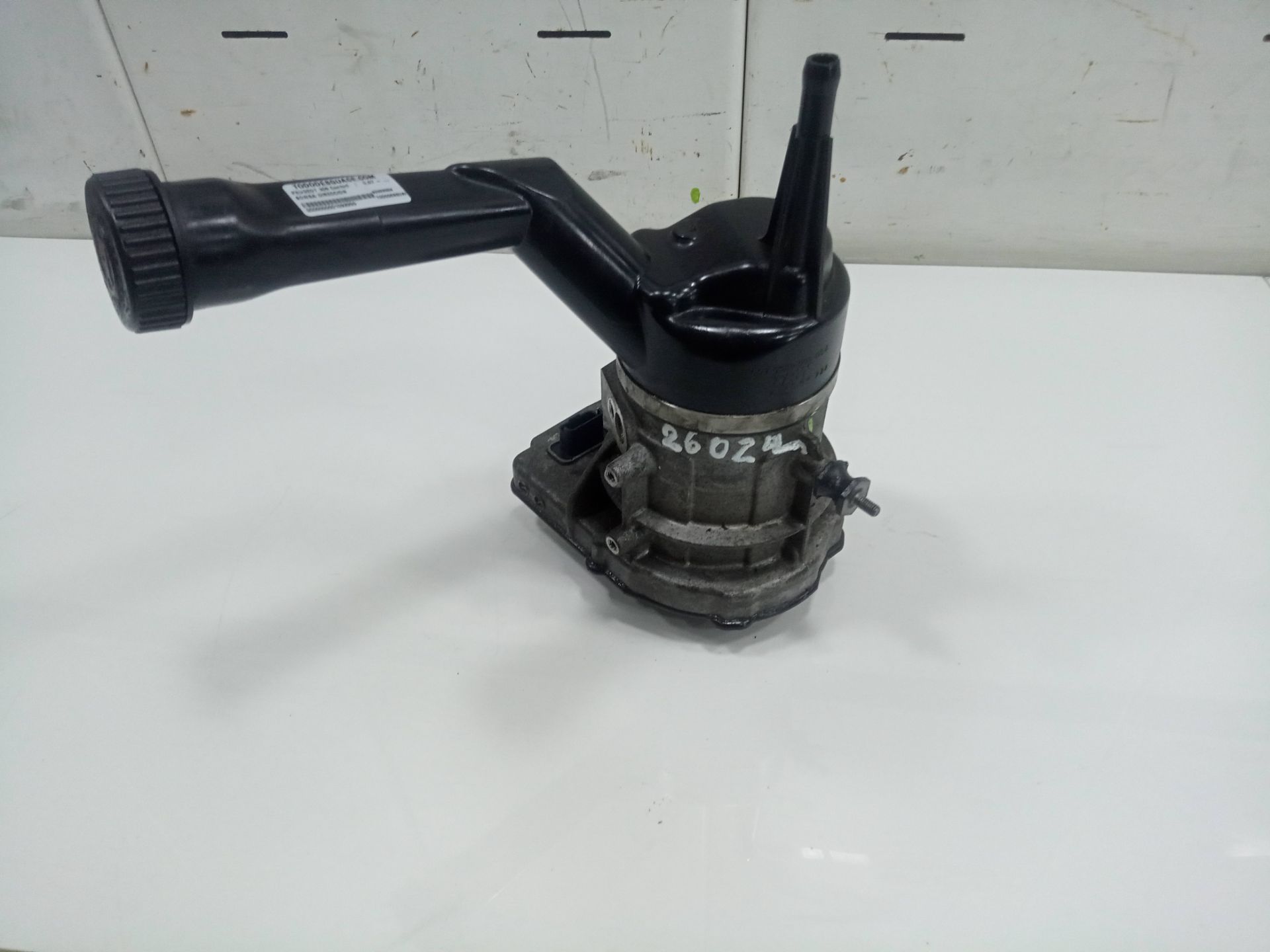 BOMBA DIRECCION PEUGEOT 308 Confort