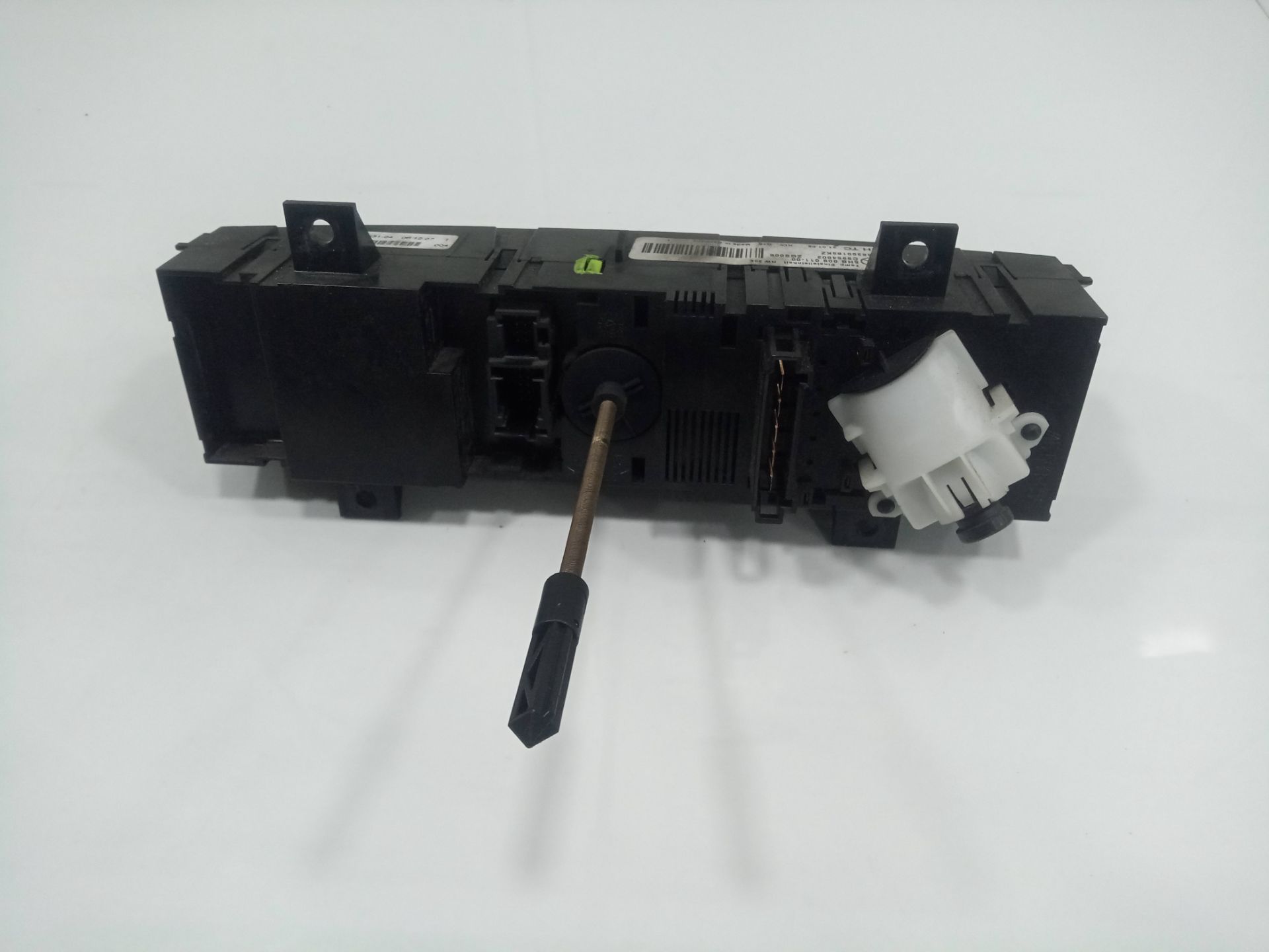 MANDO CALEFACCION / AIRE ACONDICIONADO MERCEDES-BENZ SPRINTERII CAJA ABIERTA (DESDE 01.06) 309/311/313/315          CDI  (906.131/132/133/134/135/136)