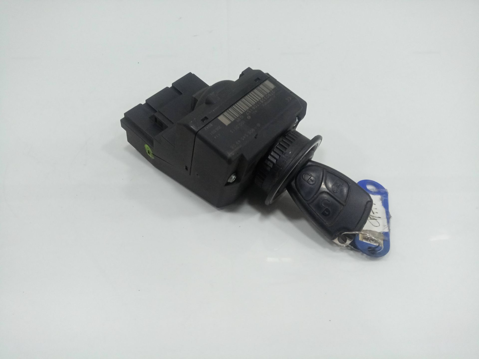 CONMUTADOR DE ARRANQUE MERCEDES-BENZ SPRINTERII CAJA ABIERTA (DESDE 01.06) 309/311/313/315          CDI  (906.131/132/133/134/135/136)