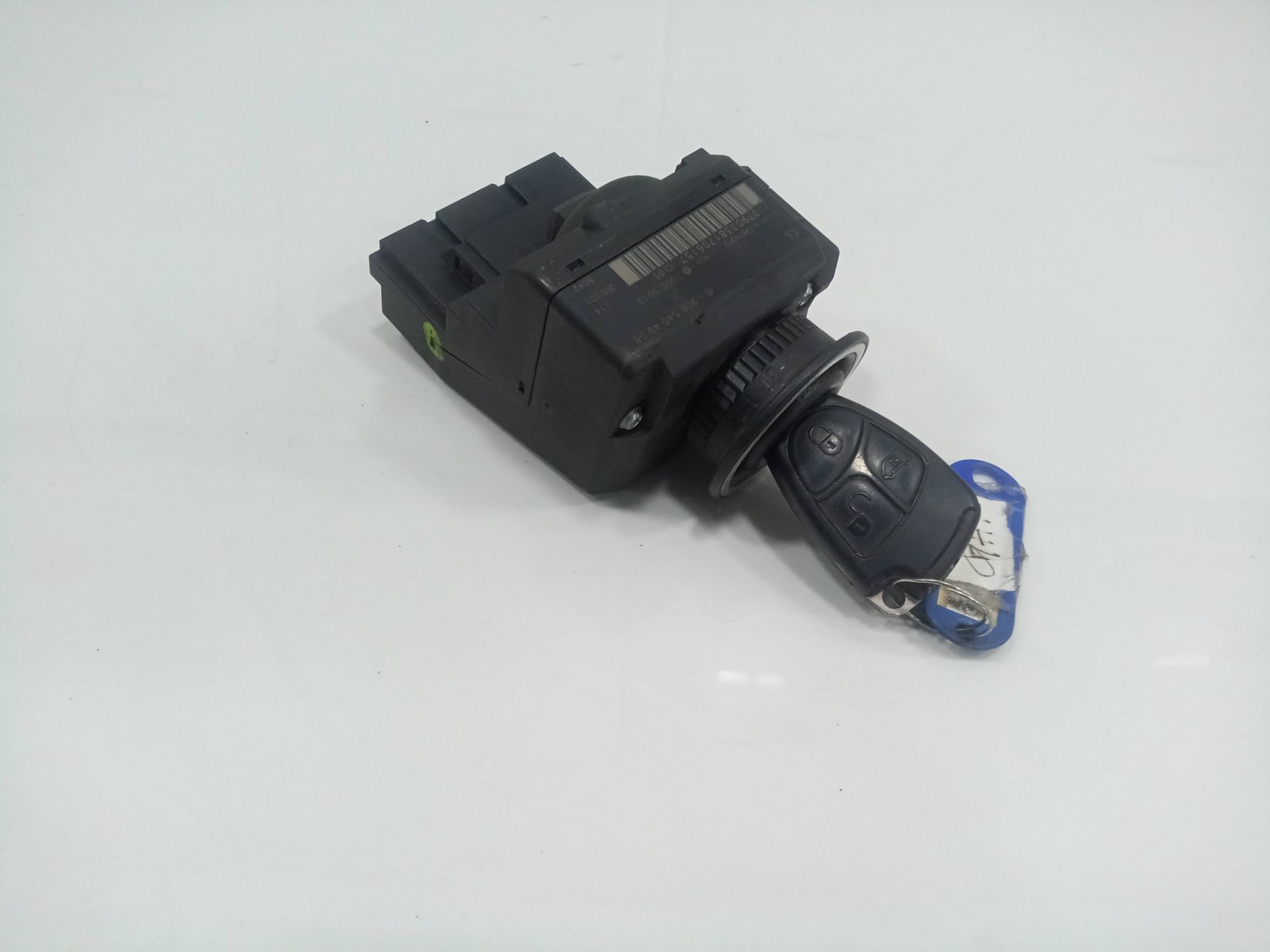 CONMUTADOR DE ARRANQUE MERCEDES-BENZ SPRINTERII CAJA ABIERTA (DESDE 01.06) 309/311/313/315          CDI  (906.131/132/133/134/135/136)