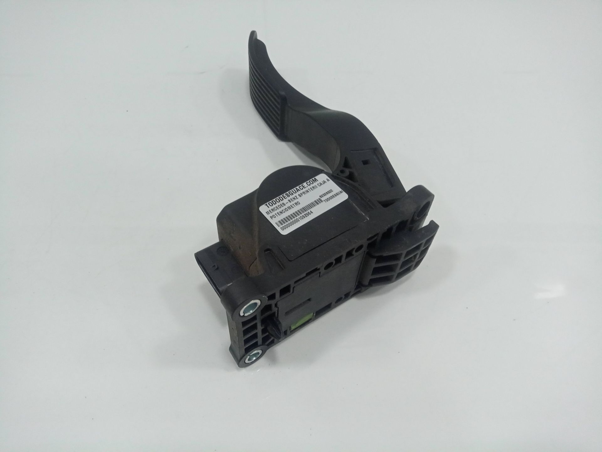 POTENCIOMETRO MERCEDES-BENZ SPRINTERII CAJA ABIERTA (DESDE 01.06) 309/311/313/315          CDI  (906.131/132/133/134/135/136)