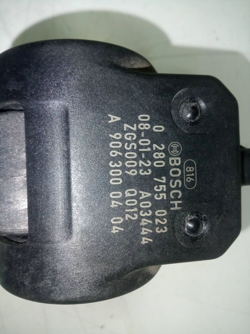 POTENCIOMETRO MERCEDES-BENZ SPRINTERII CAJA ABIERTA (DESDE 01.06) 309/311/313/315          CDI  (906.131/132/133/134/135/136)