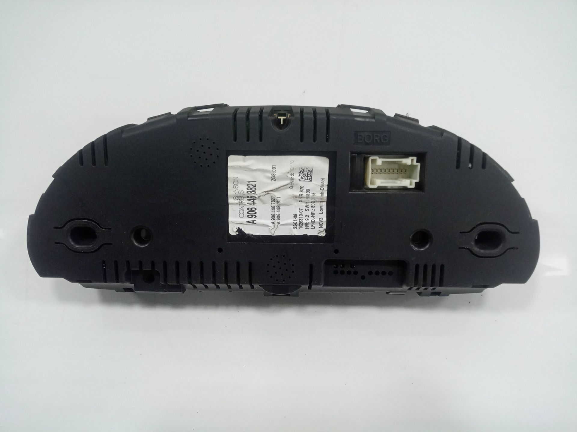 CUADRO INSTRUMENTOS MERCEDES-BENZ SPRINTERII CAJA ABIERTA (DESDE 01.06) 309/311/313/315          CDI  (906.131/132/133/134/135/136)