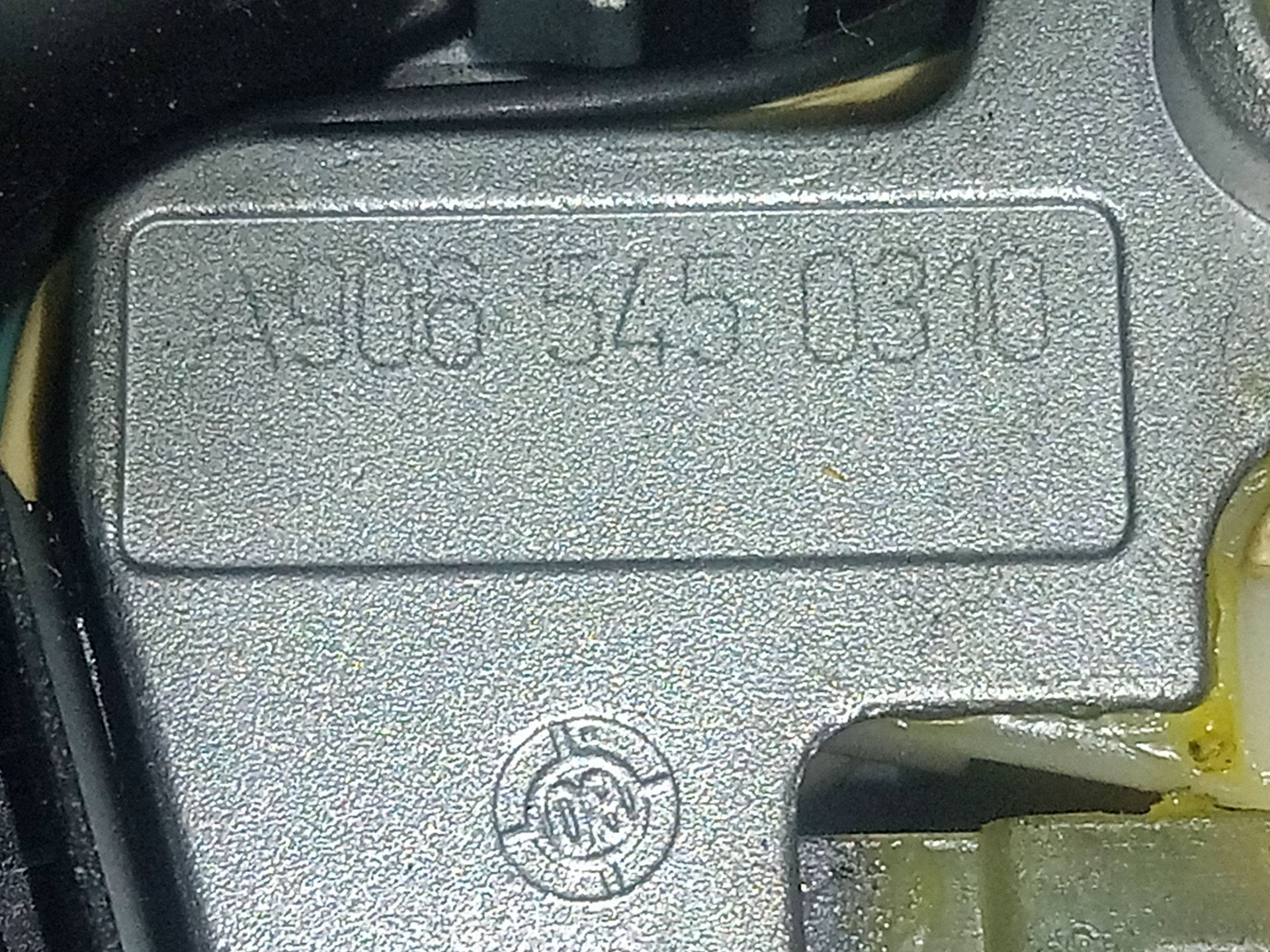 MANDO LIMPIA MERCEDES-BENZ SPRINTERII CAJA ABIERTA (DESDE 01.06) 309/311/313/315          CDI  (906.131/132/133/134/135/136)