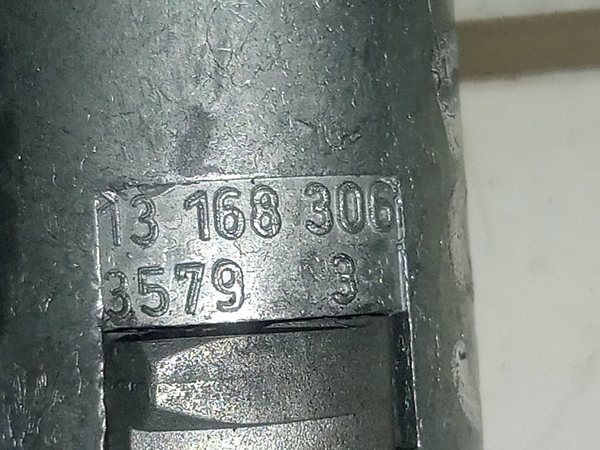 ANTIRROBO / LLAVE CONTACTO OPEL CORSA C Cosmo