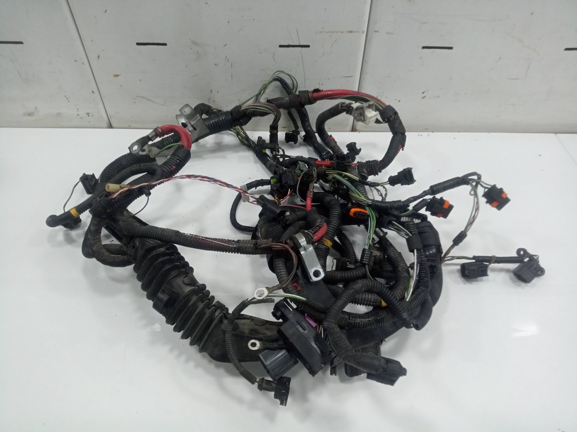 INSTALACION ELECTRICA MOTOR VOLVO S80 BERLINA T6 Geartronic