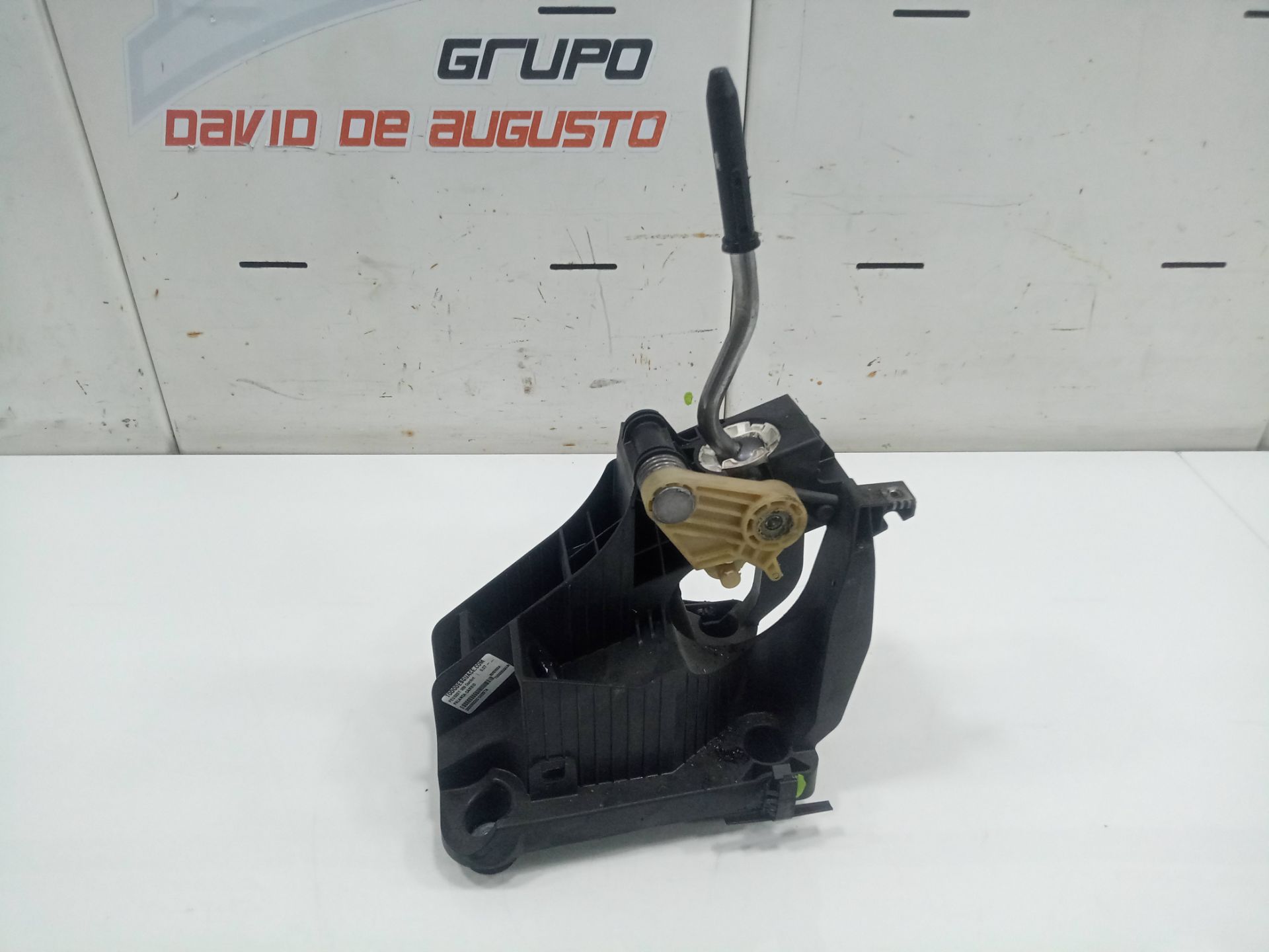 PALANCA CAMBIO PEUGEOT 308 Confort