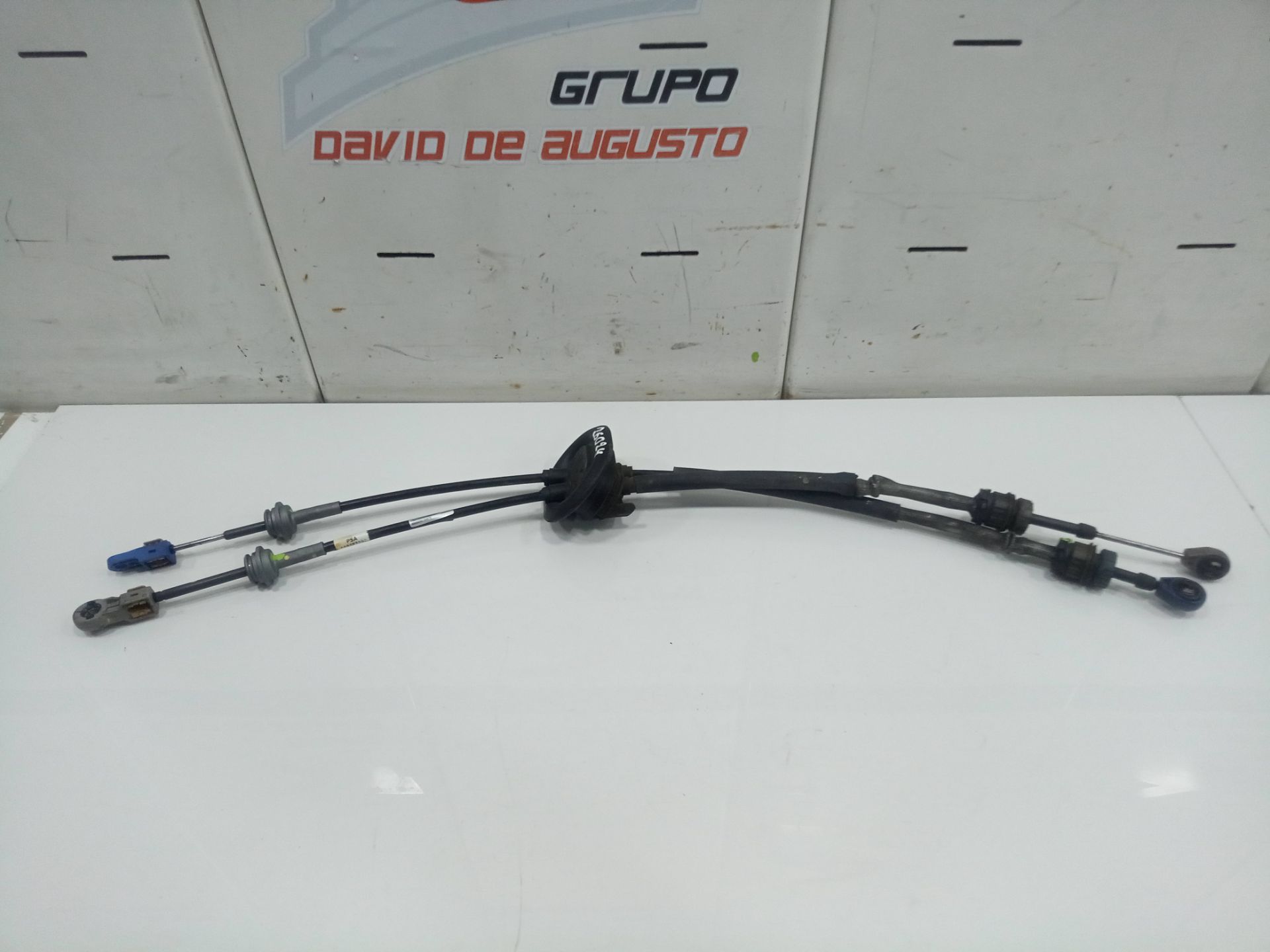 CABLES CAMBIO PEUGEOT 308 Confort
