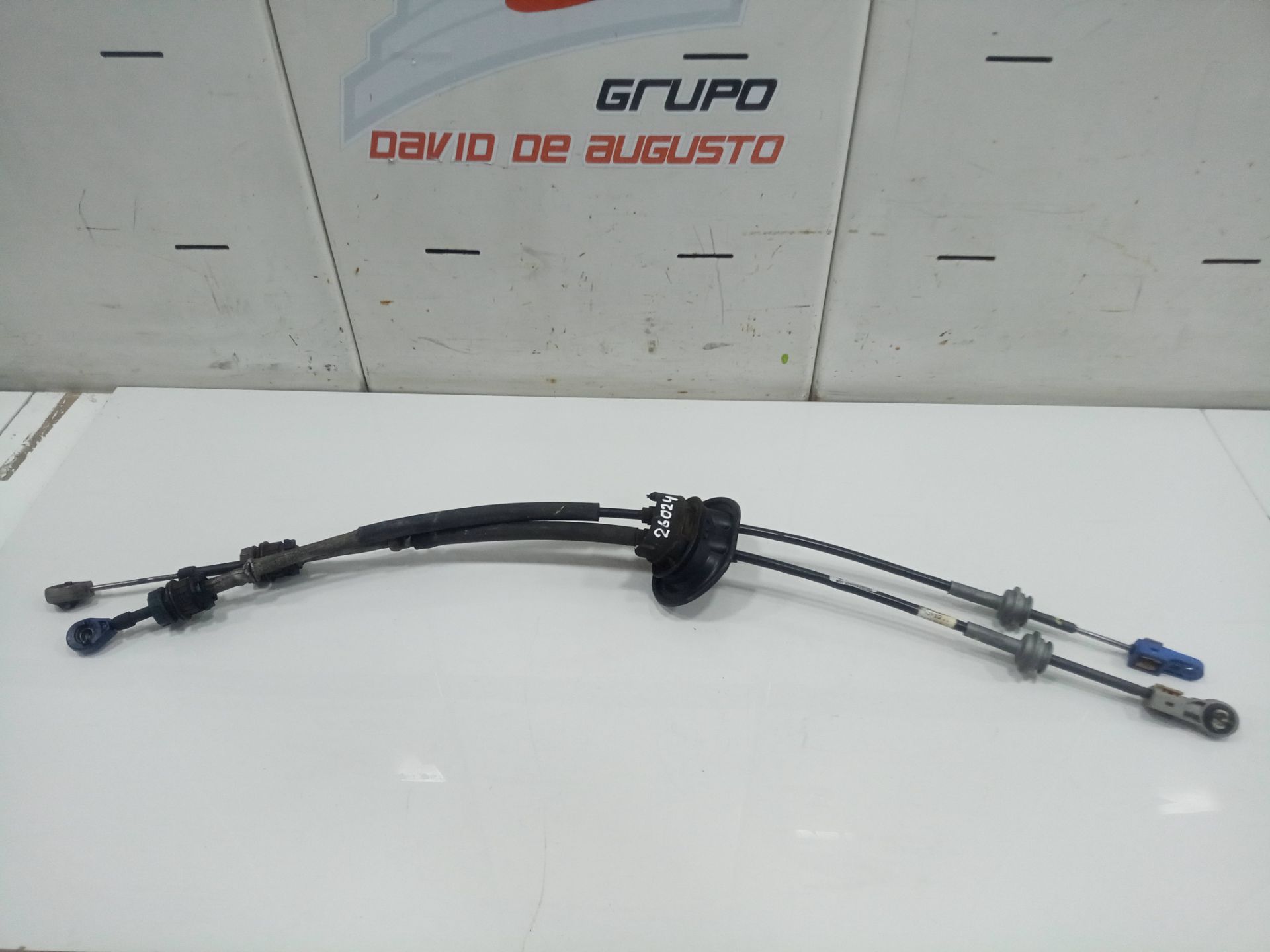CABLES CAMBIO PEUGEOT 308 Confort
