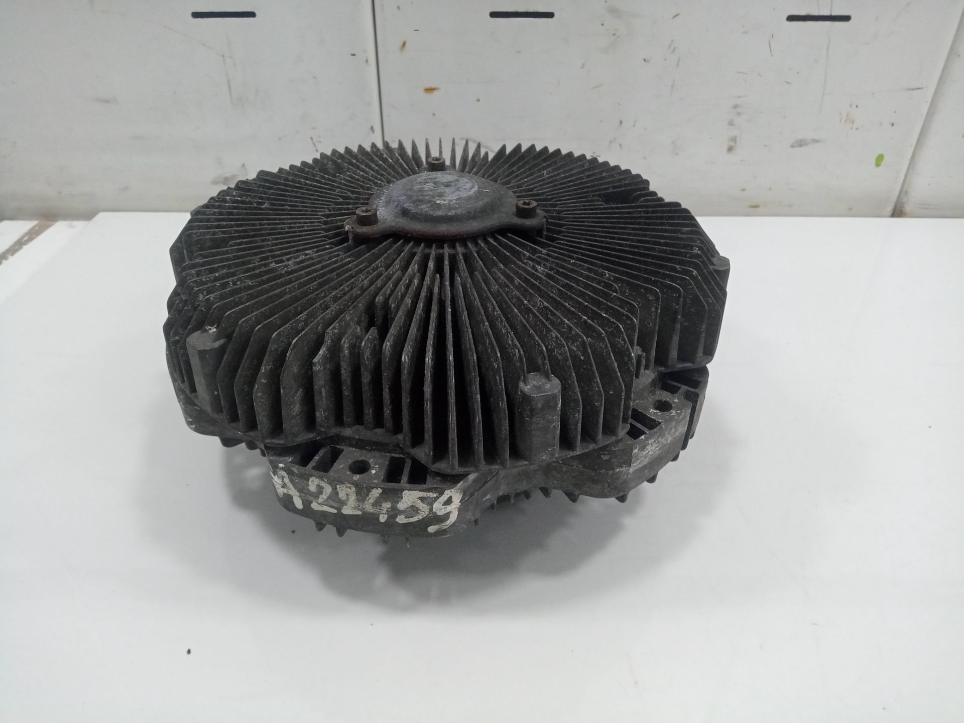VENTILADOR VISCOSO MOTOR MERCEDES ACTROS 2/3 4 - EJES 8 - CIL. *   |   0.03 - 0.13