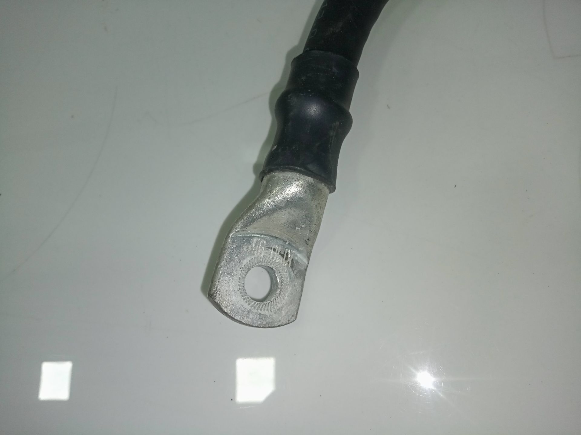 CABLEADO BATERIA MAN TGX 33.XXX FG /   6x4   BL XL