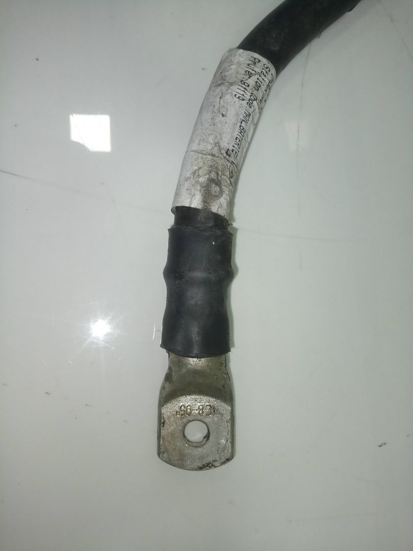 CABLEADO BATERIA MAN TGX 33.XXX FG /   6x4   BL XL
