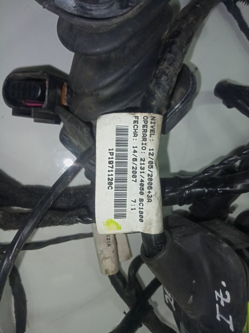 CABLES PUERTA SEAT LEON (1P1) Comfort Limited