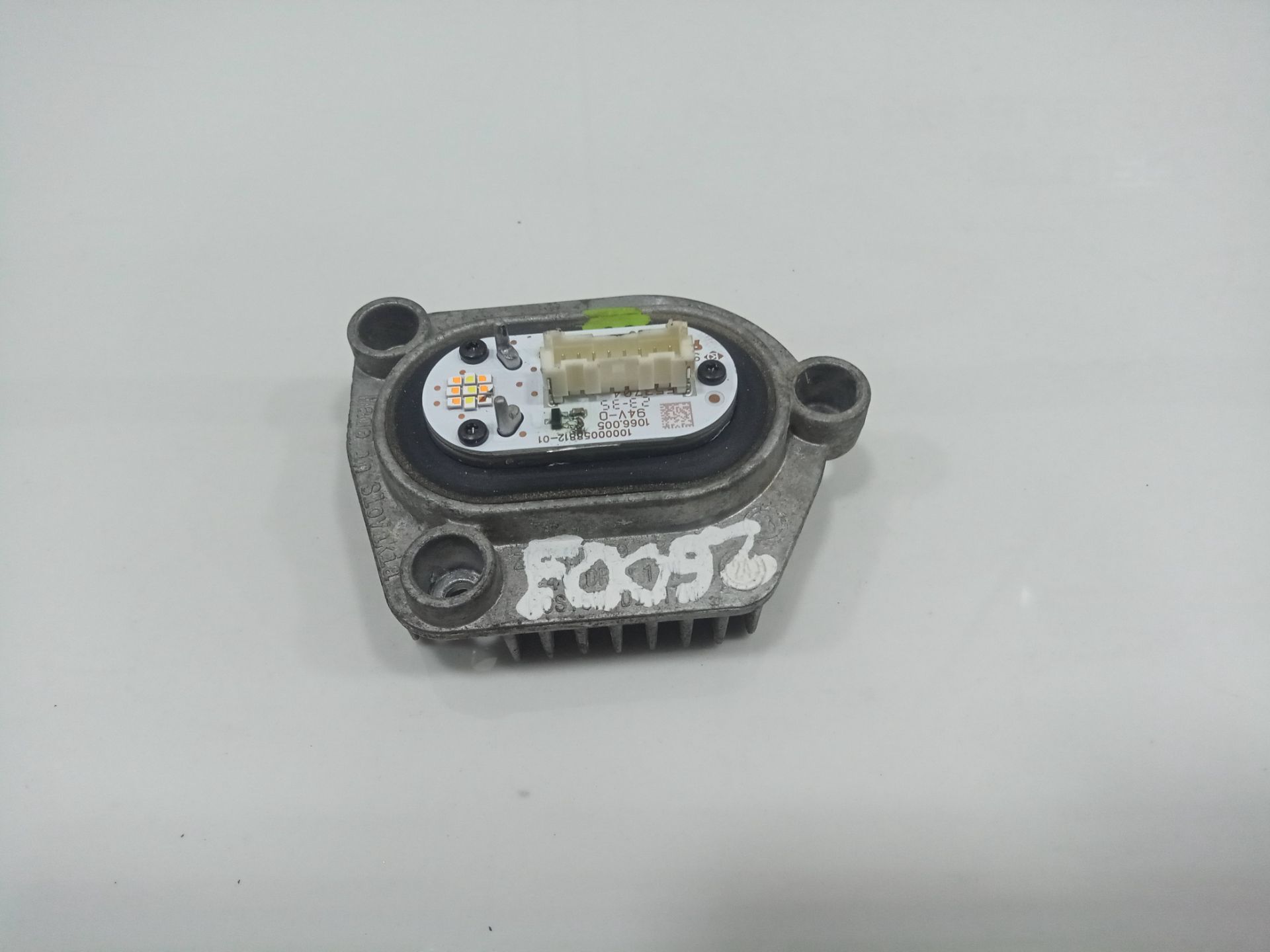 MODULO LED FARO MAN TGX 33.XXX FG /   6x4   BL XL