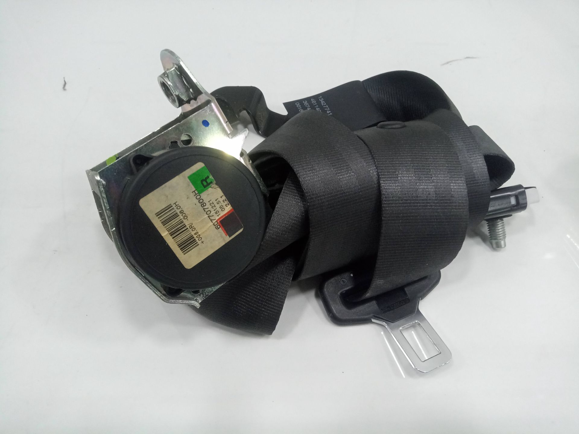 KIT AIRBAG OPEL CORSA E Selective