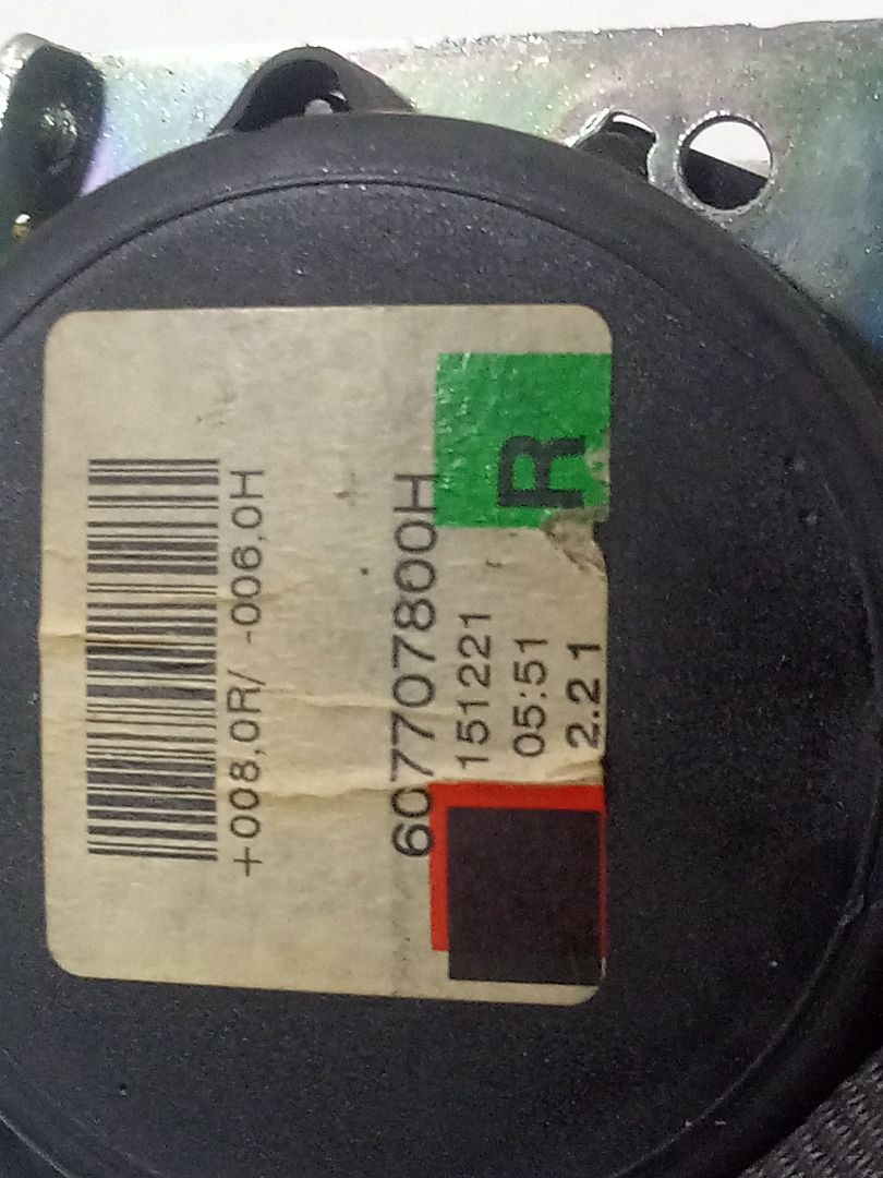 KIT AIRBAG OPEL CORSA E Selective