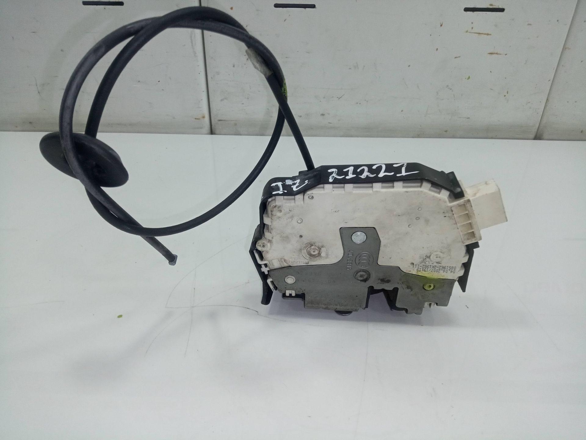 CERRADURA PUERTA DELANTERA IZQUIERDA BMW MINI (R56) Cooper   |   11.06 - 12.10