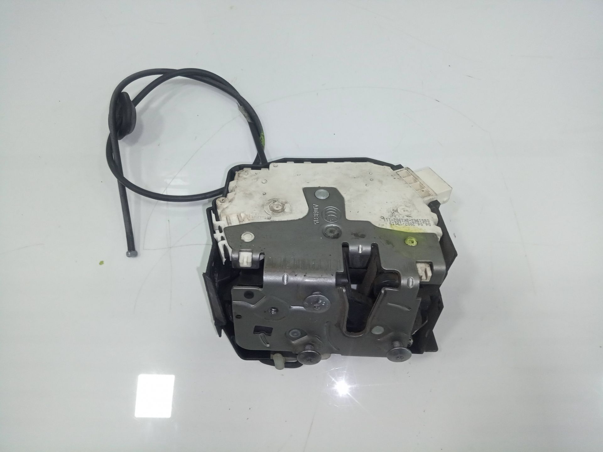 CERRADURA PUERTA DELANTERA IZQUIERDA BMW MINI (R56) Cooper   |   11.06 - 12.10
