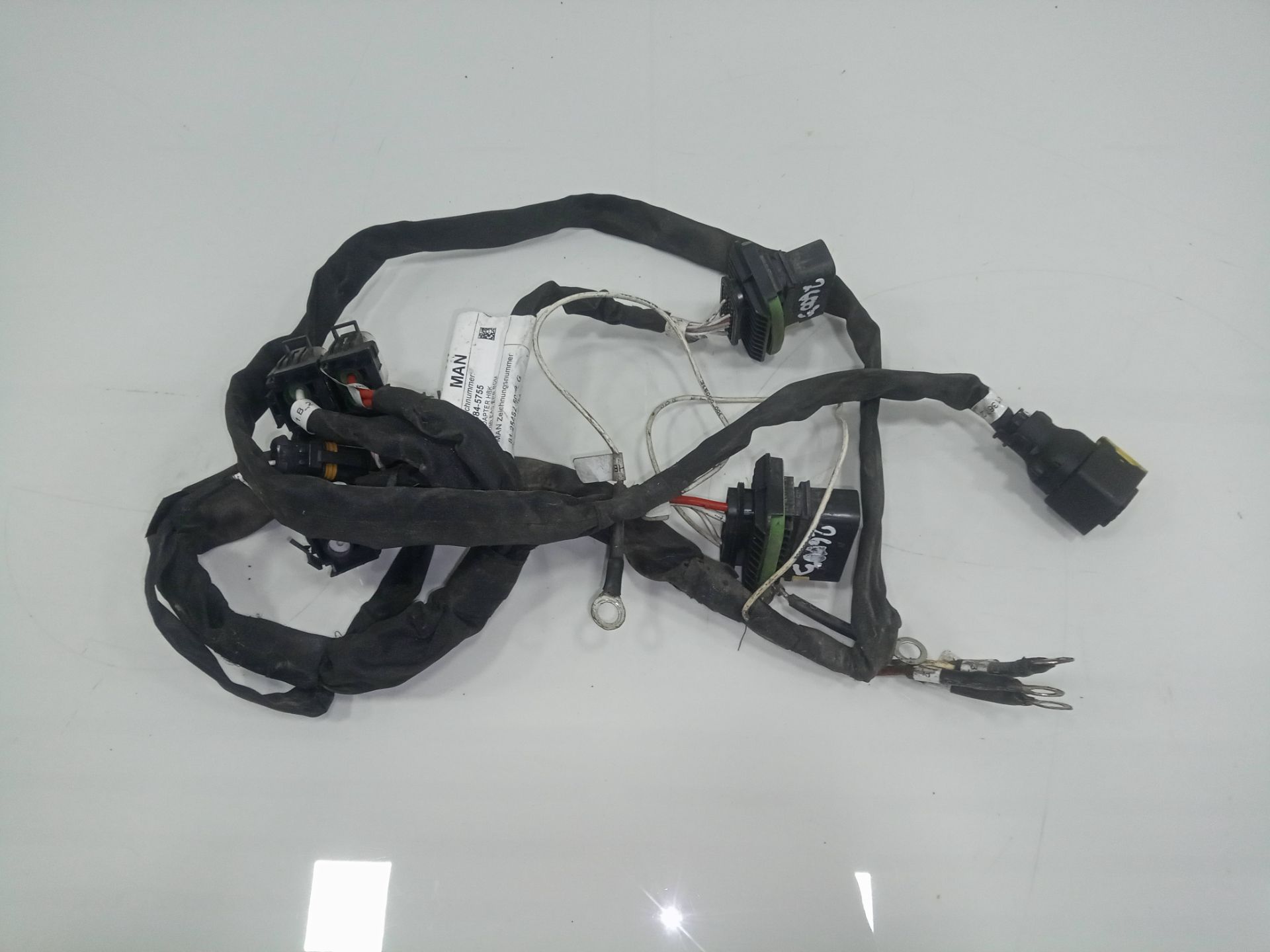 CABLEADO MAN TGX 33.XXX FG /   6x4   BL XL