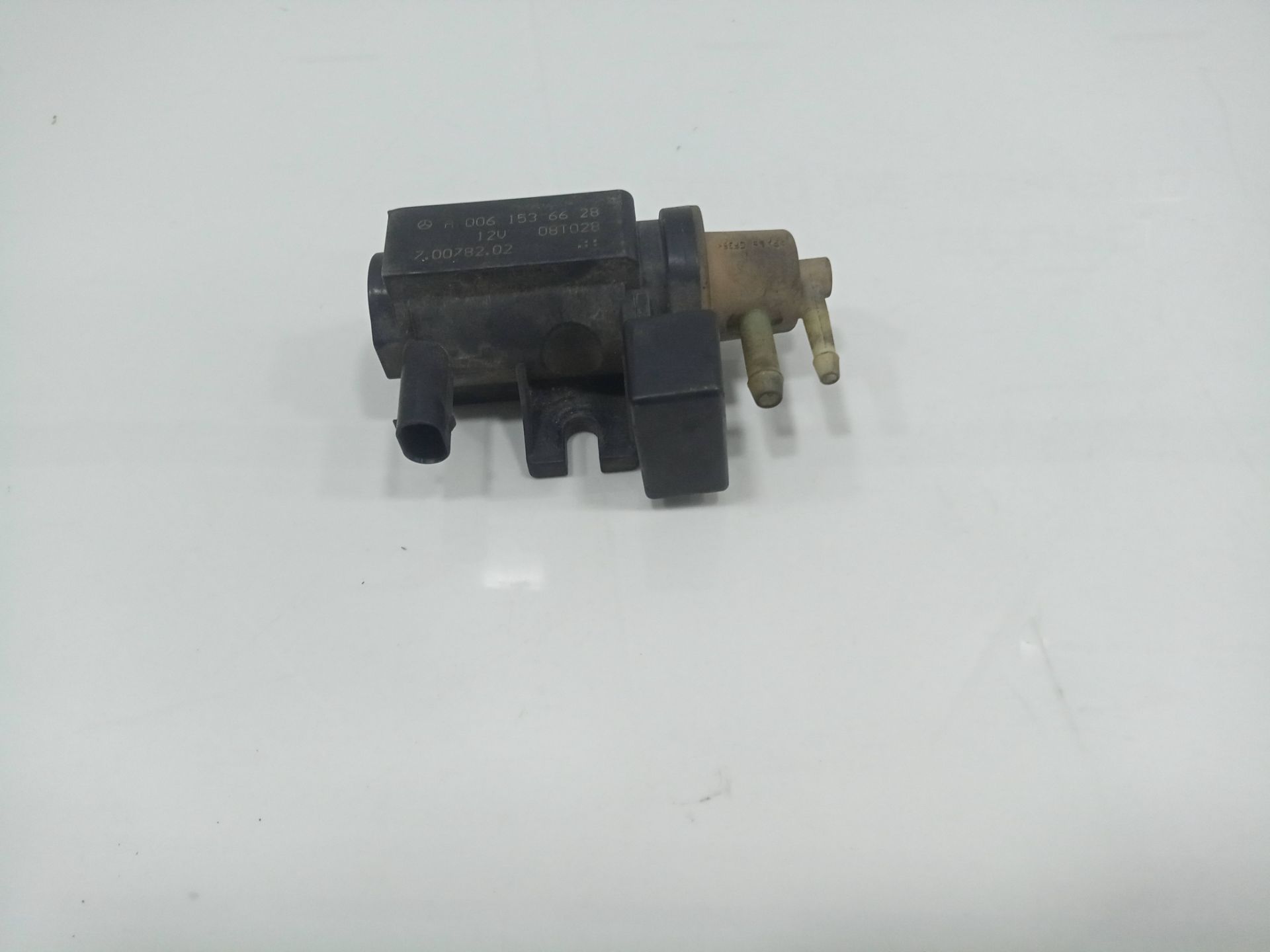 VALVULA AIRE ADICIONAL MERCEDES-BENZ SPRINTERII CAJA ABIERTA (DESDE 01.06) 309/311/313/315          CDI  (906.131/132/133/134/135/136)