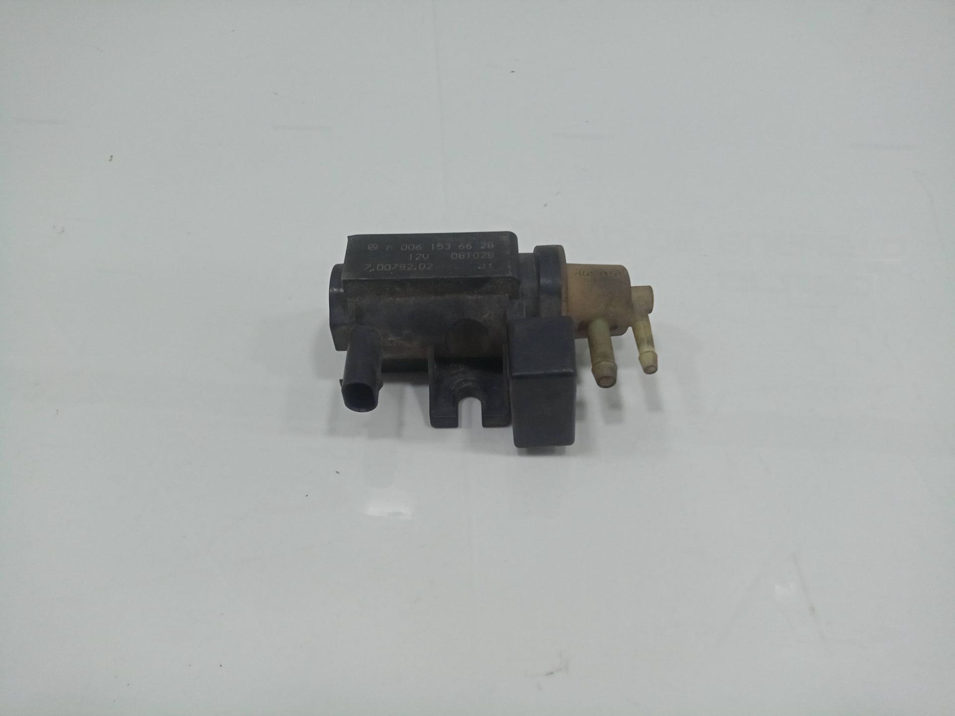 VALVULA AIRE ADICIONAL MERCEDES-BENZ SPRINTERII CAJA ABIERTA (DESDE 01.06) 309/311/313/315          CDI  (906.131/132/133/134/135/136)