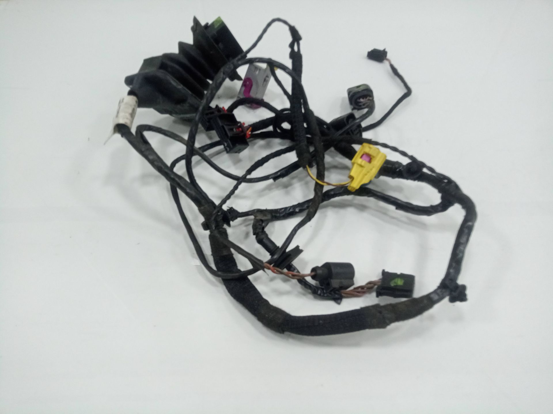 CABLES PUERTA SEAT LEON (1P1) Comfort Limited