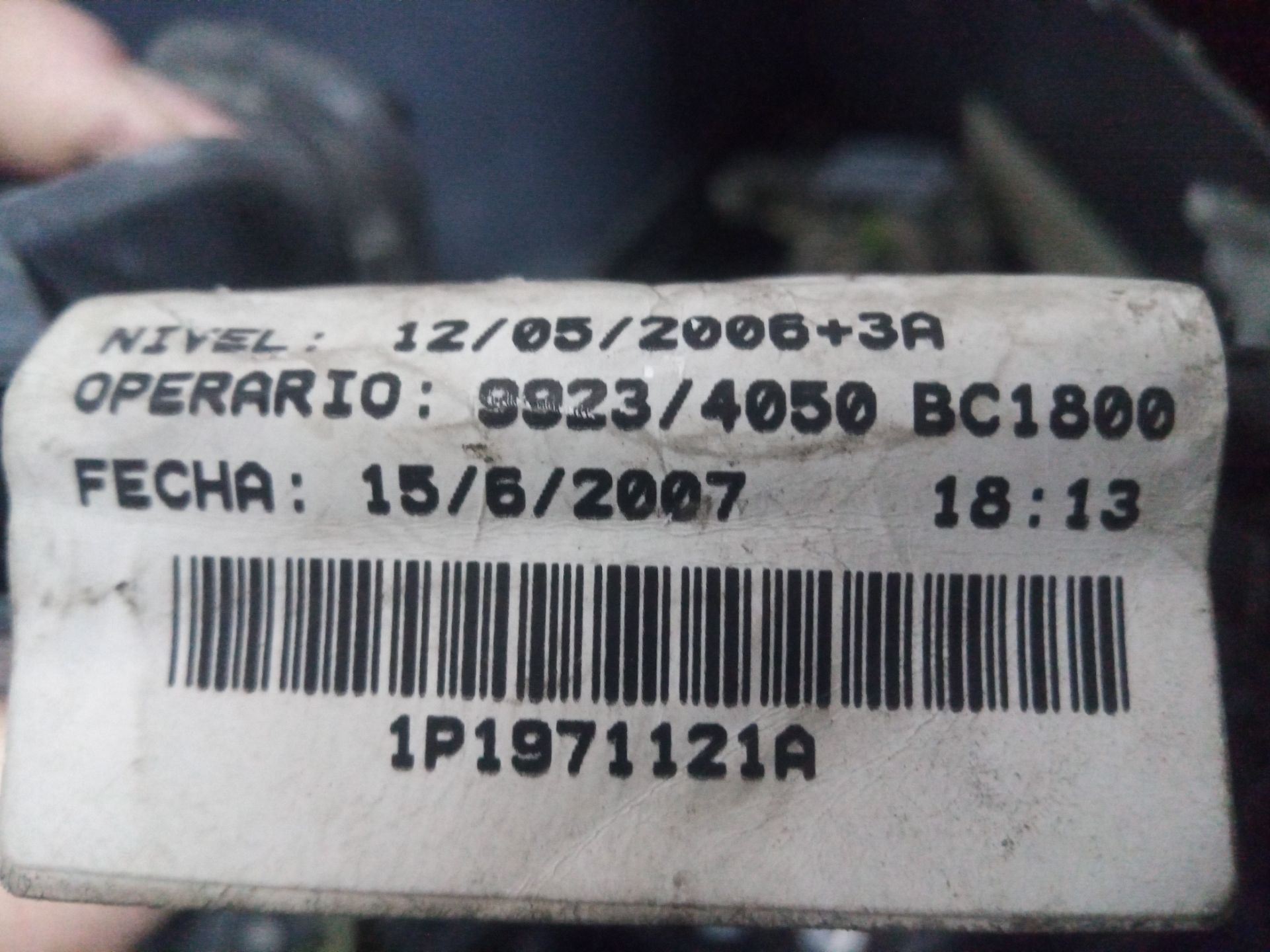 CABLES PUERTA SEAT LEON (1P1) Comfort Limited