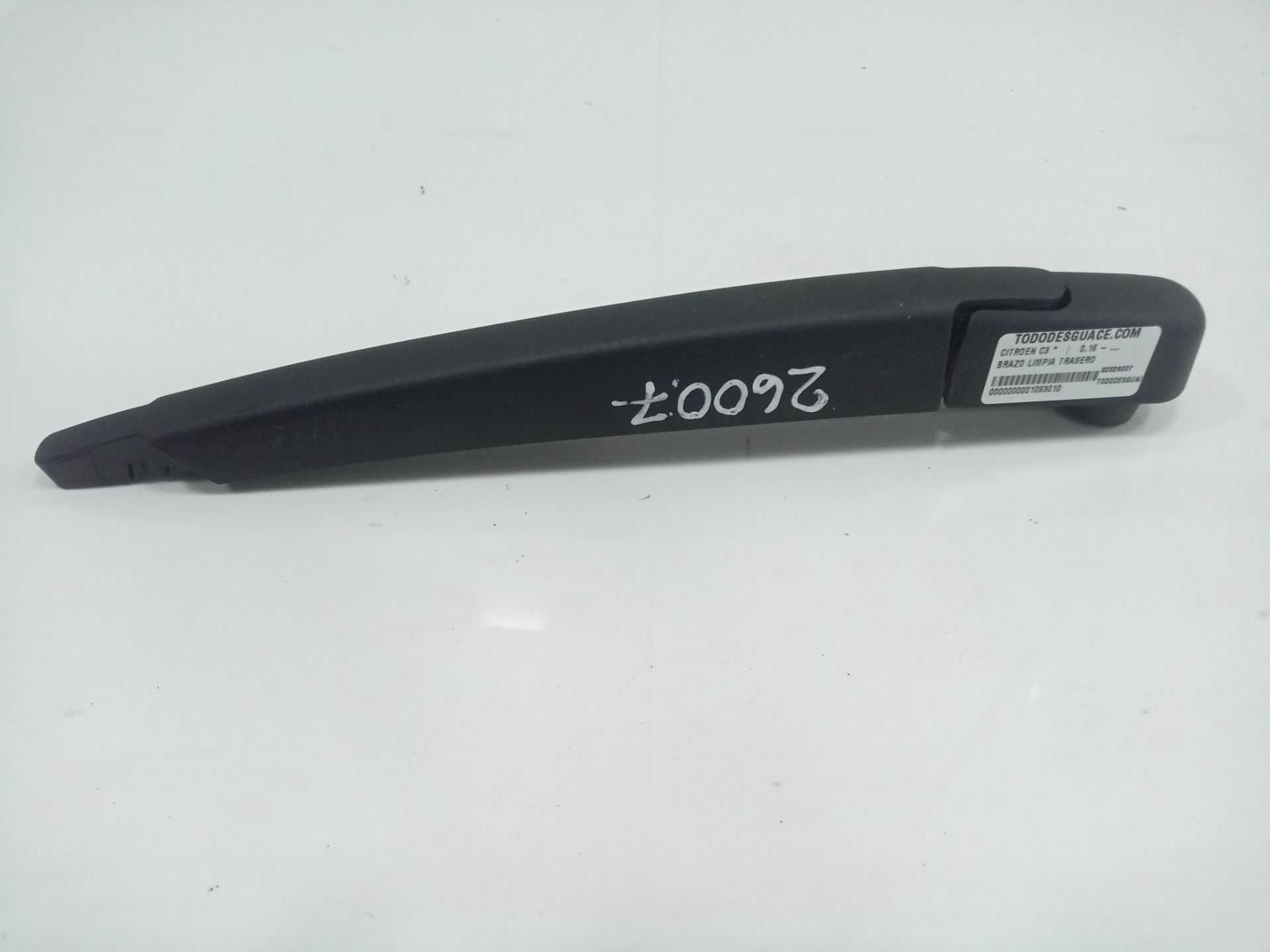 BRAZO LIMPIA TRASERO CITROEN C3 *